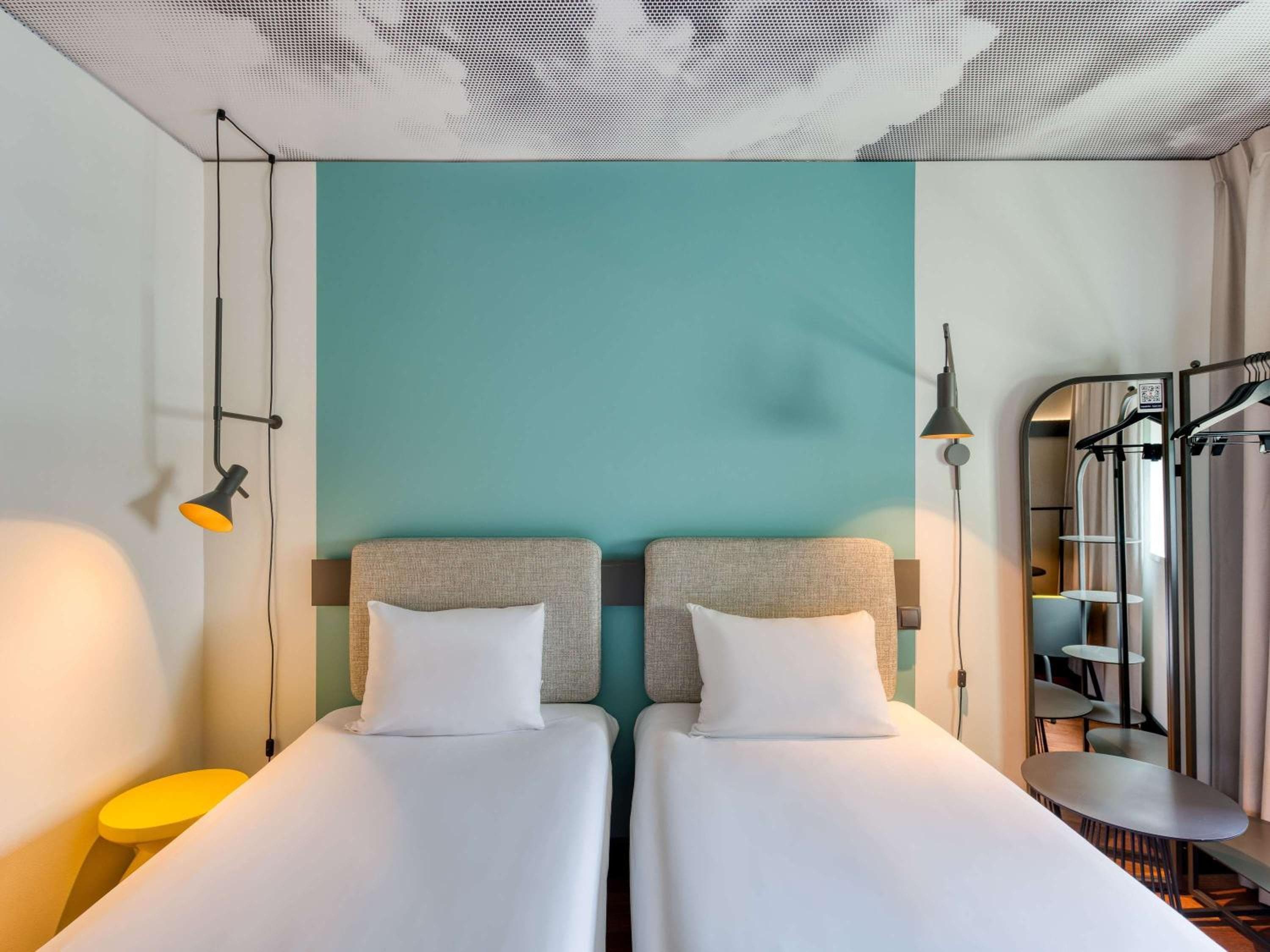 ibis Berlin Kurfuerstendamm - neu renoviert