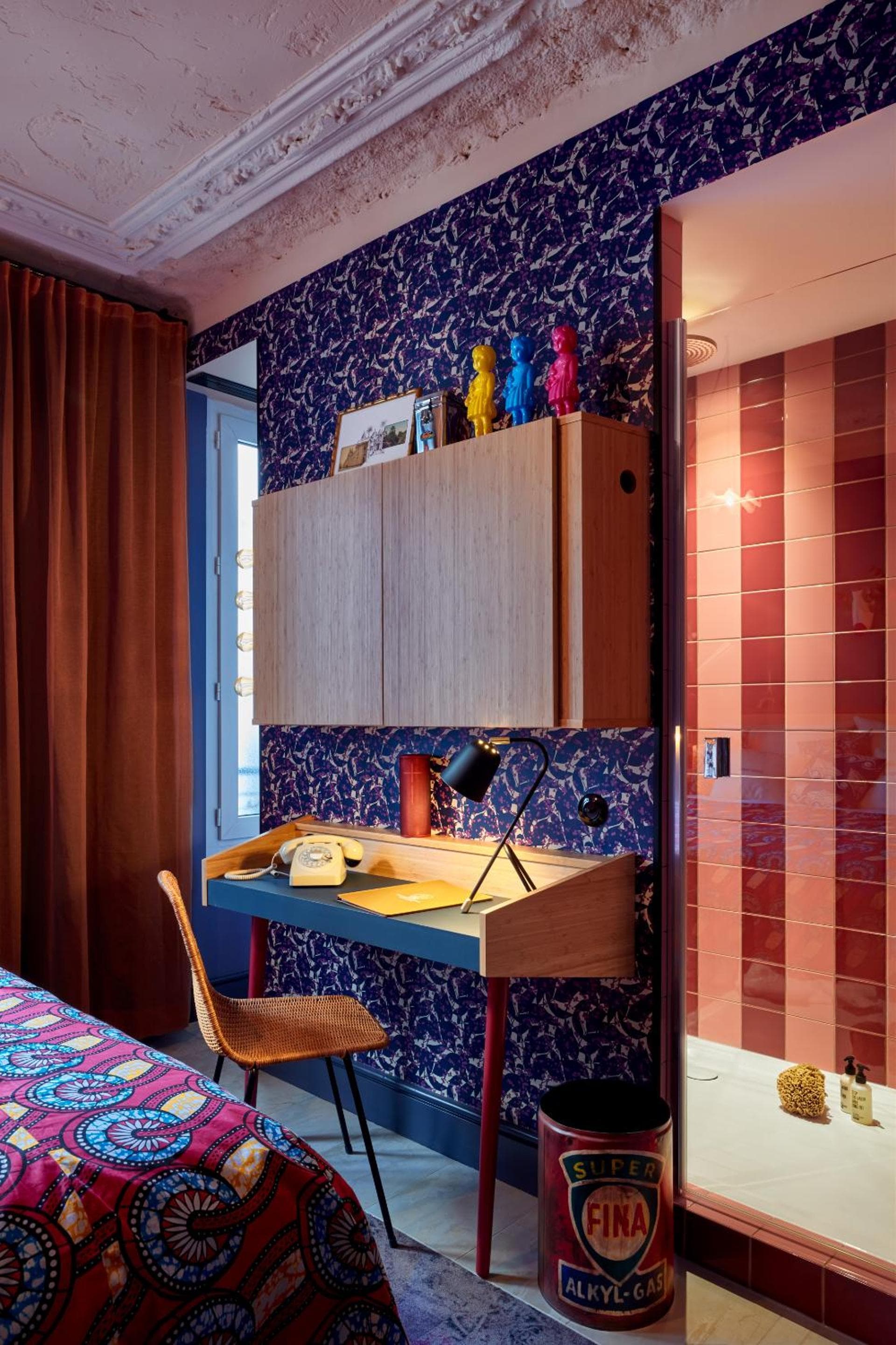 25hours Hotel Paris Terminus Nord