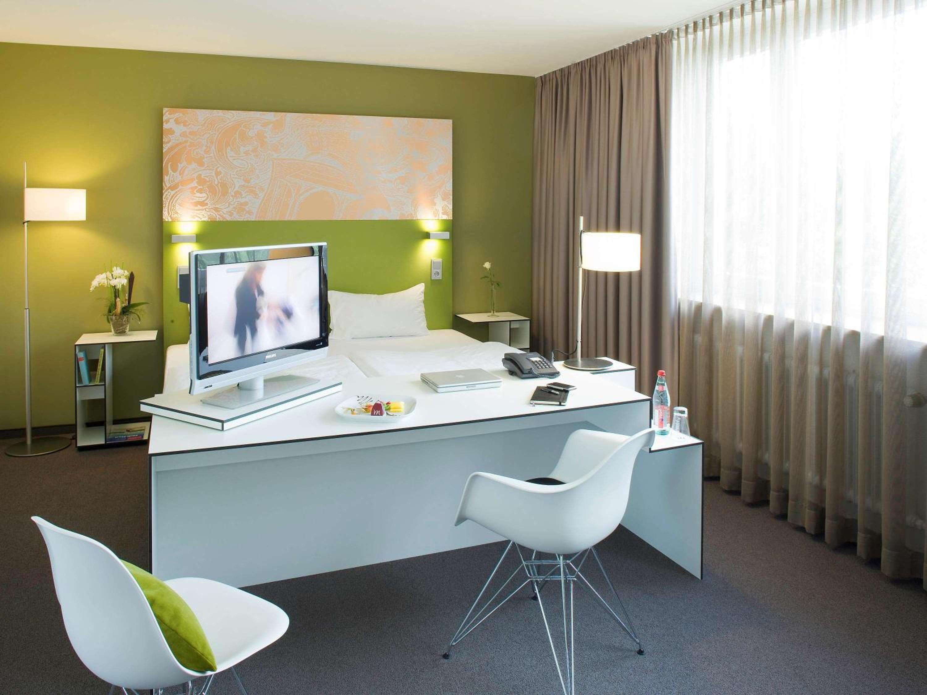 Congress Hotel Mercure Nuernberg an der Messe