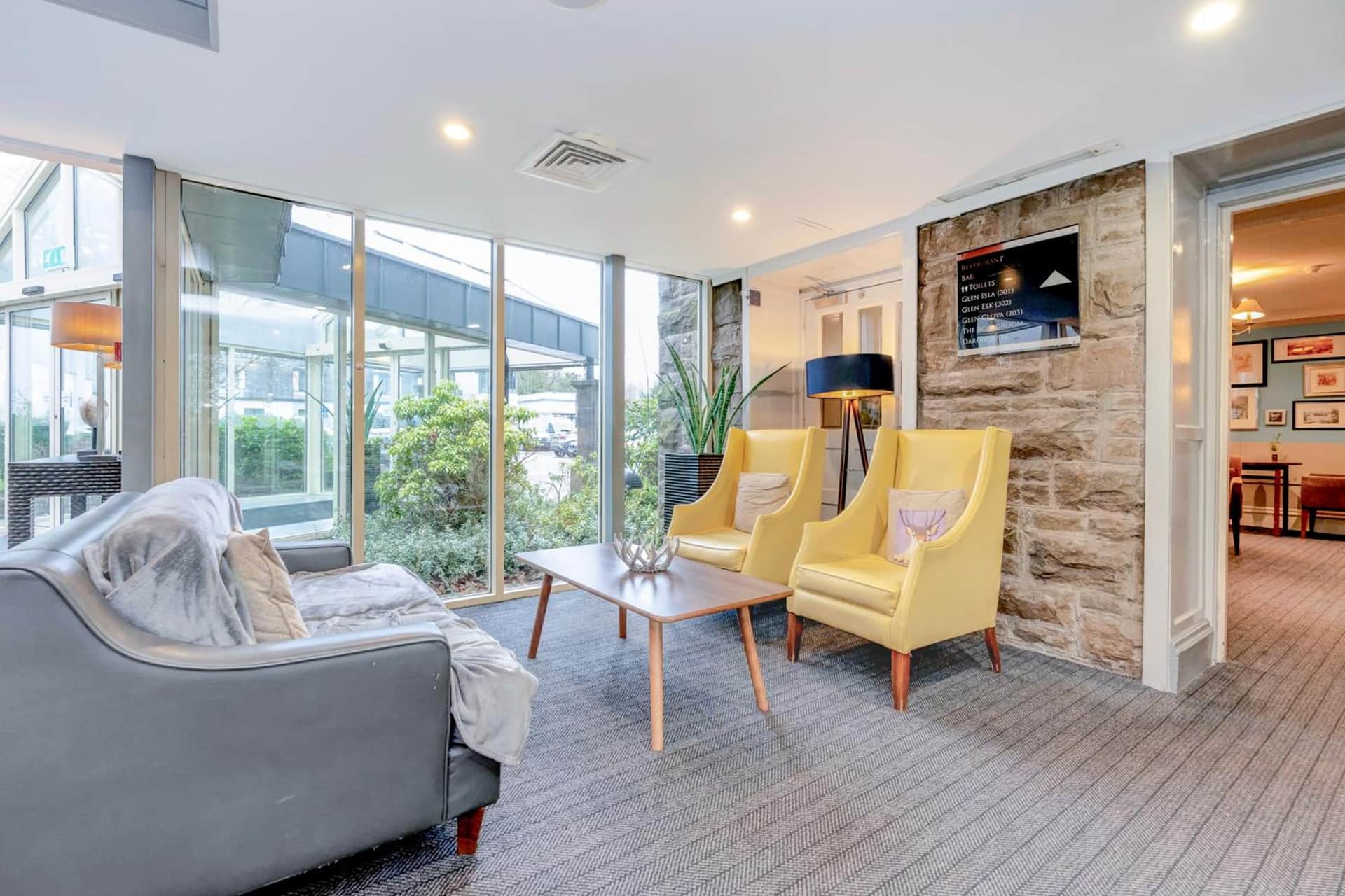 The Landmark Hotel and SPA Leisure Club a Palette hotel
