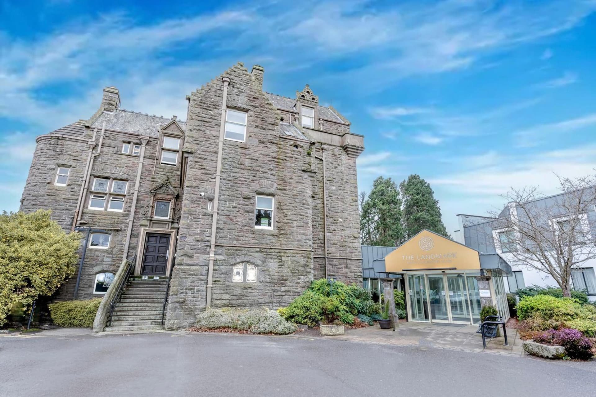 The Landmark Hotel and SPA Leisure Club a Palette hotel
