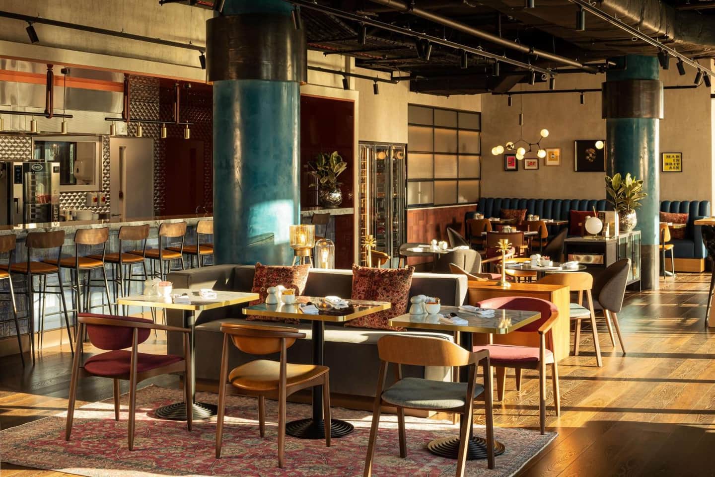 The Gantry London, Curio Collection by Hilton
