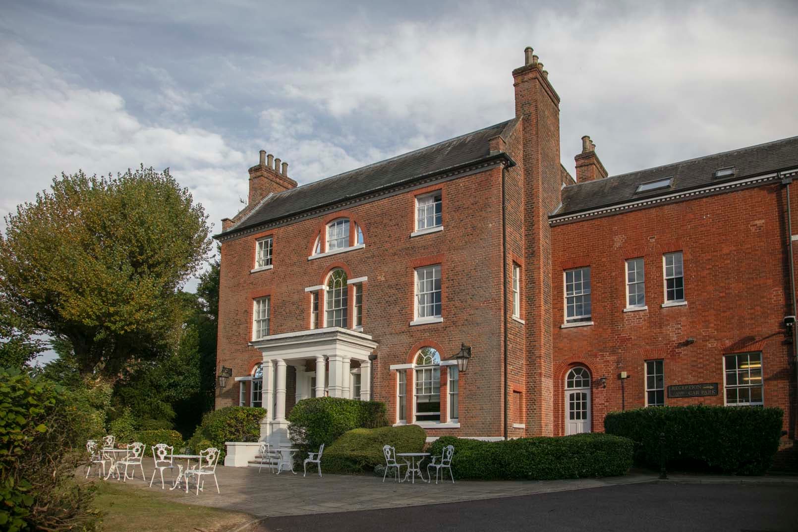 Best Western Moore Place Hotel