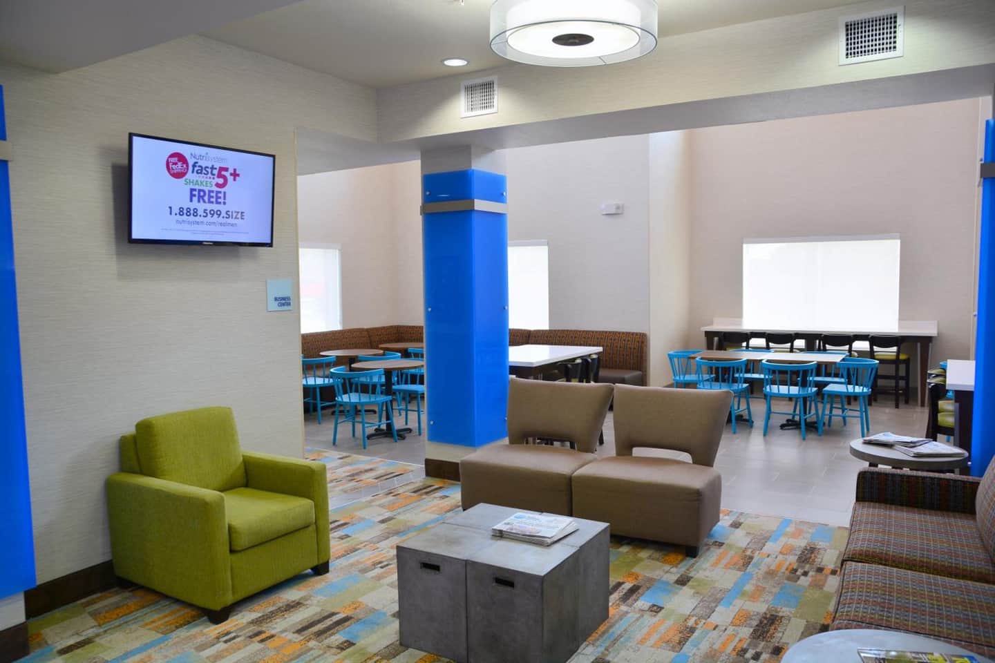 Holiday Inn Express & Suites - Houston NW - Tomball Area