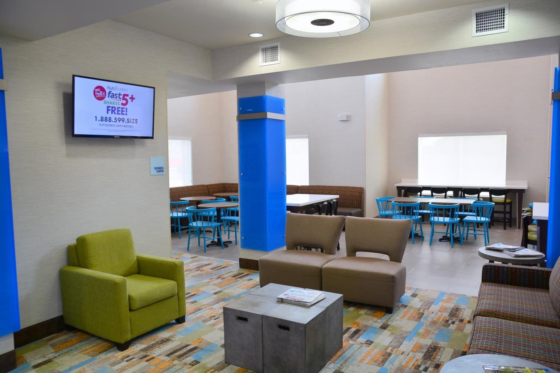 Holiday Inn Express & Suites - Houston NW - Tomball Area