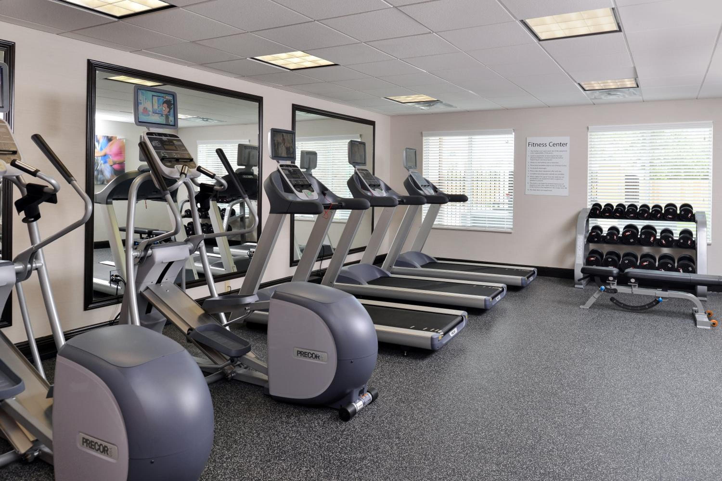 Holiday Inn Express & Suites - Houston NW - Tomball Area