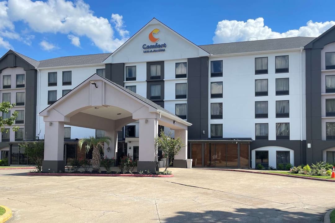 Comfort Inn & Suites Houston I-10 West Energy Corridor