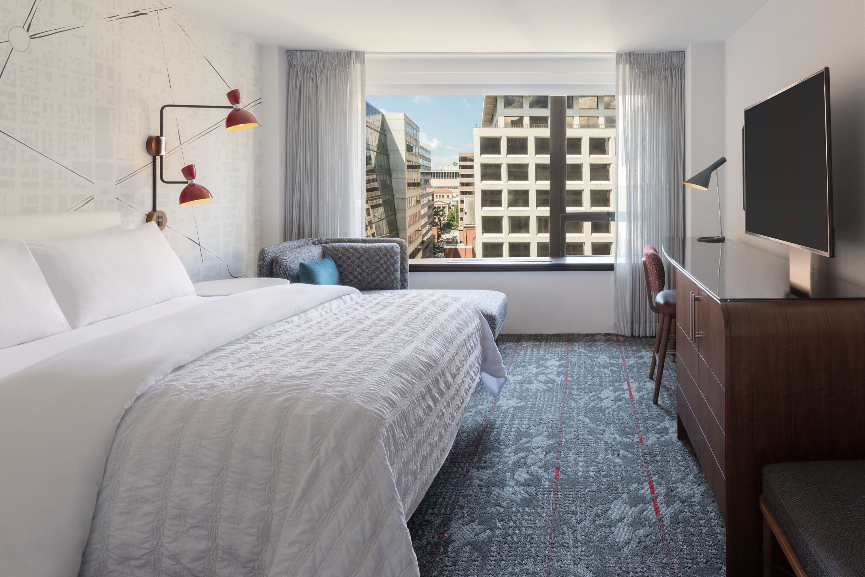 Le Meridien Washington, DC, The Madison