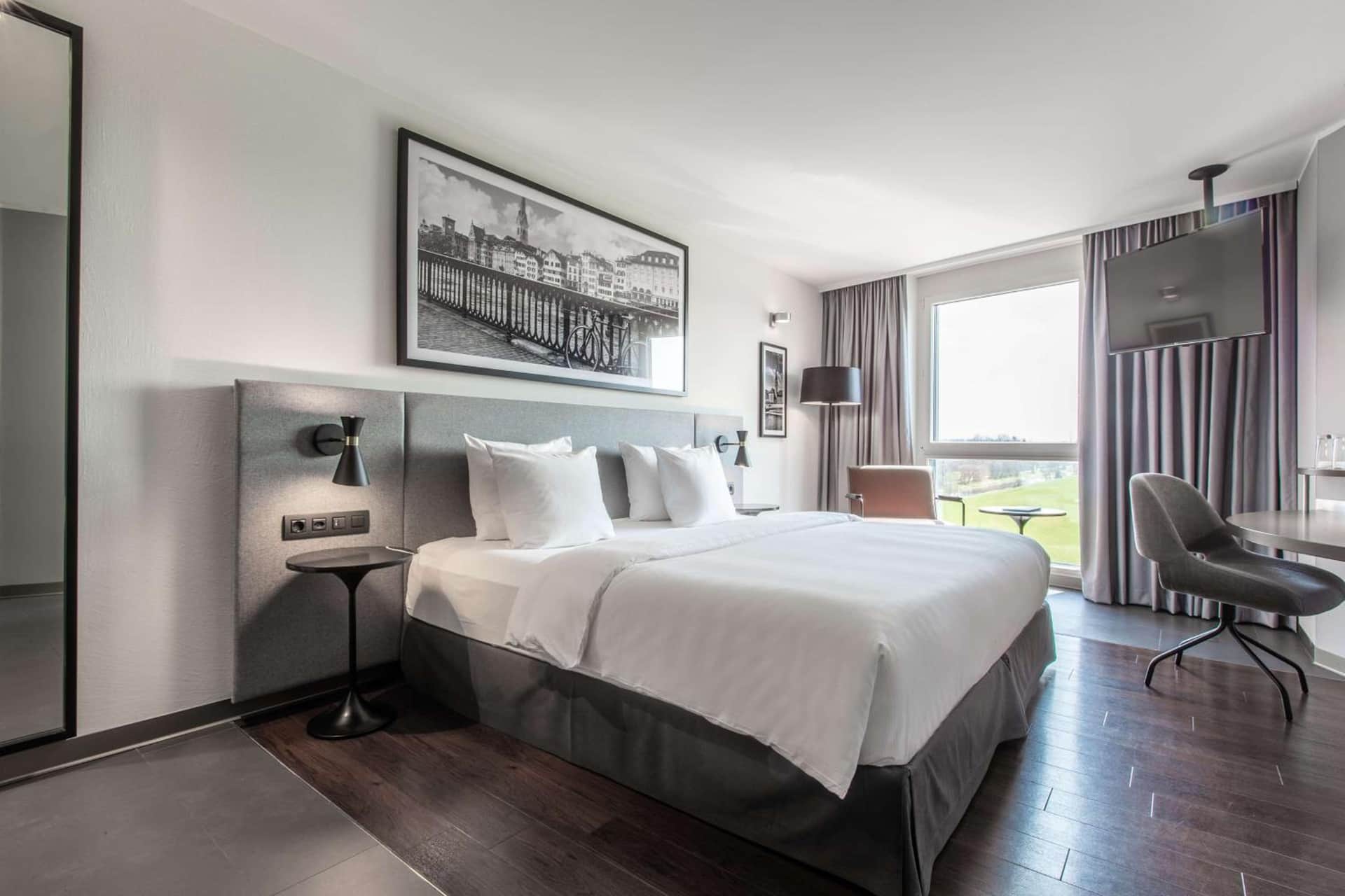 Radisson Hotel Zurich Airport
