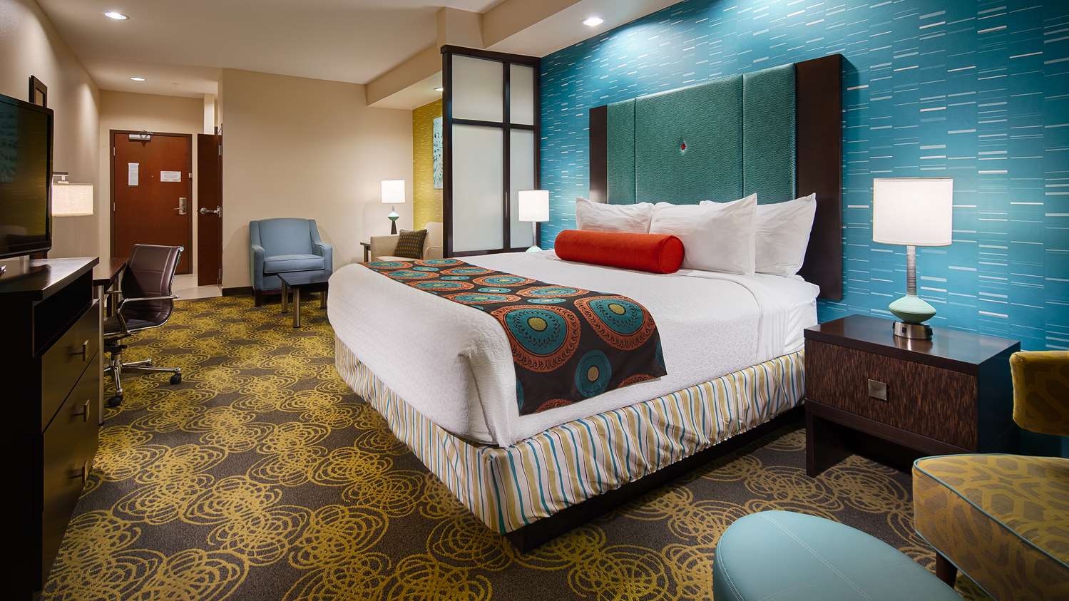 Best Western Premier Ashton Suites-Willowbrook