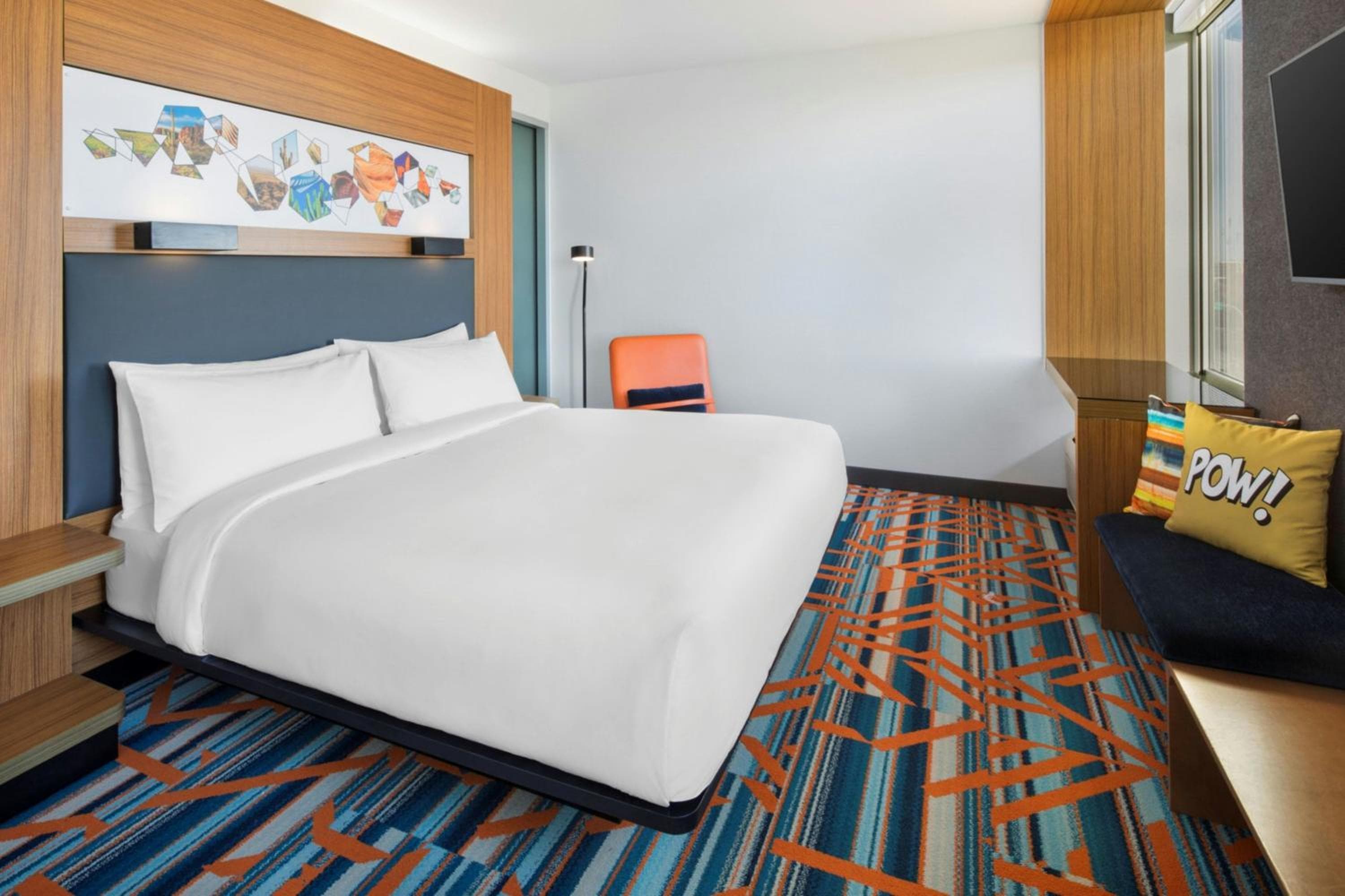 Aloft Phoenix Airport