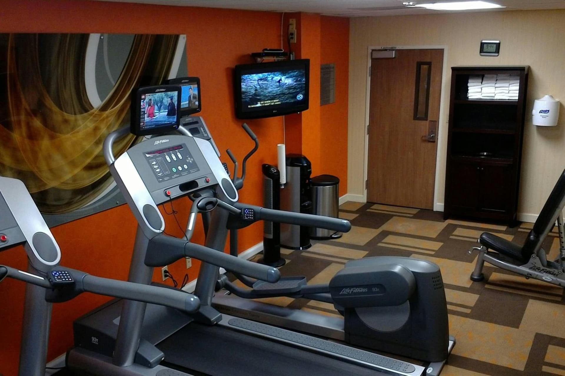 Courtyard by Marriott Riverside UCR/Moreno Valley Area