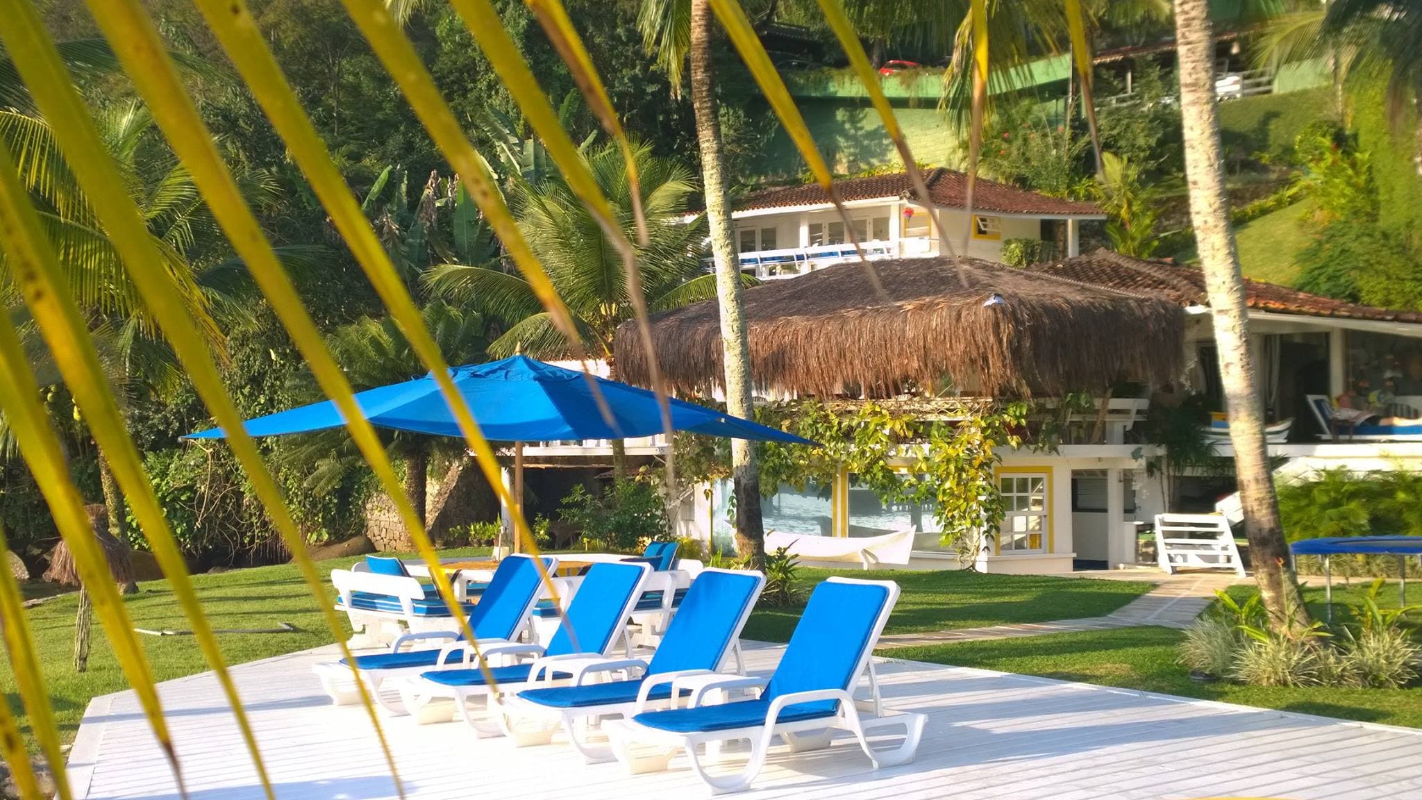 Pousada Mestre Augusto