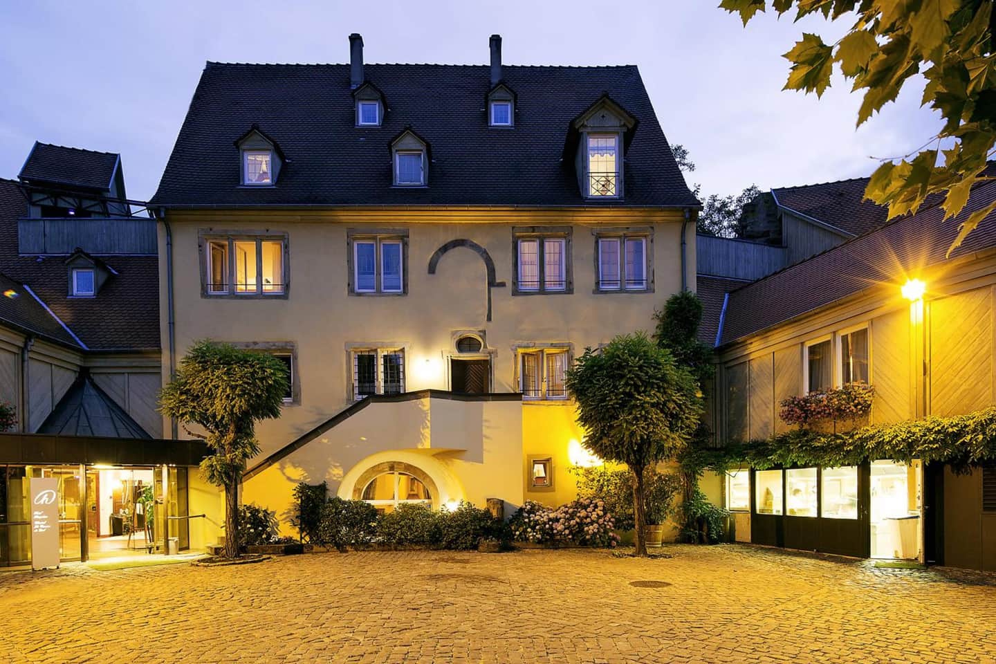 Hôtel & Spa À la Cour d'Alsace by HappyCulture