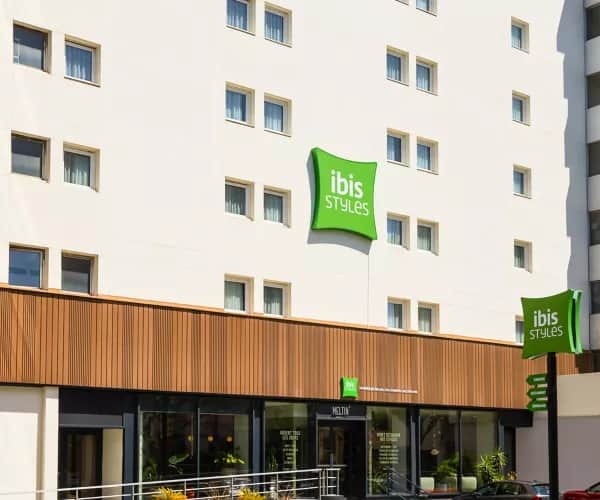 ibis Styles Marseille Palais des Congres Velodrome