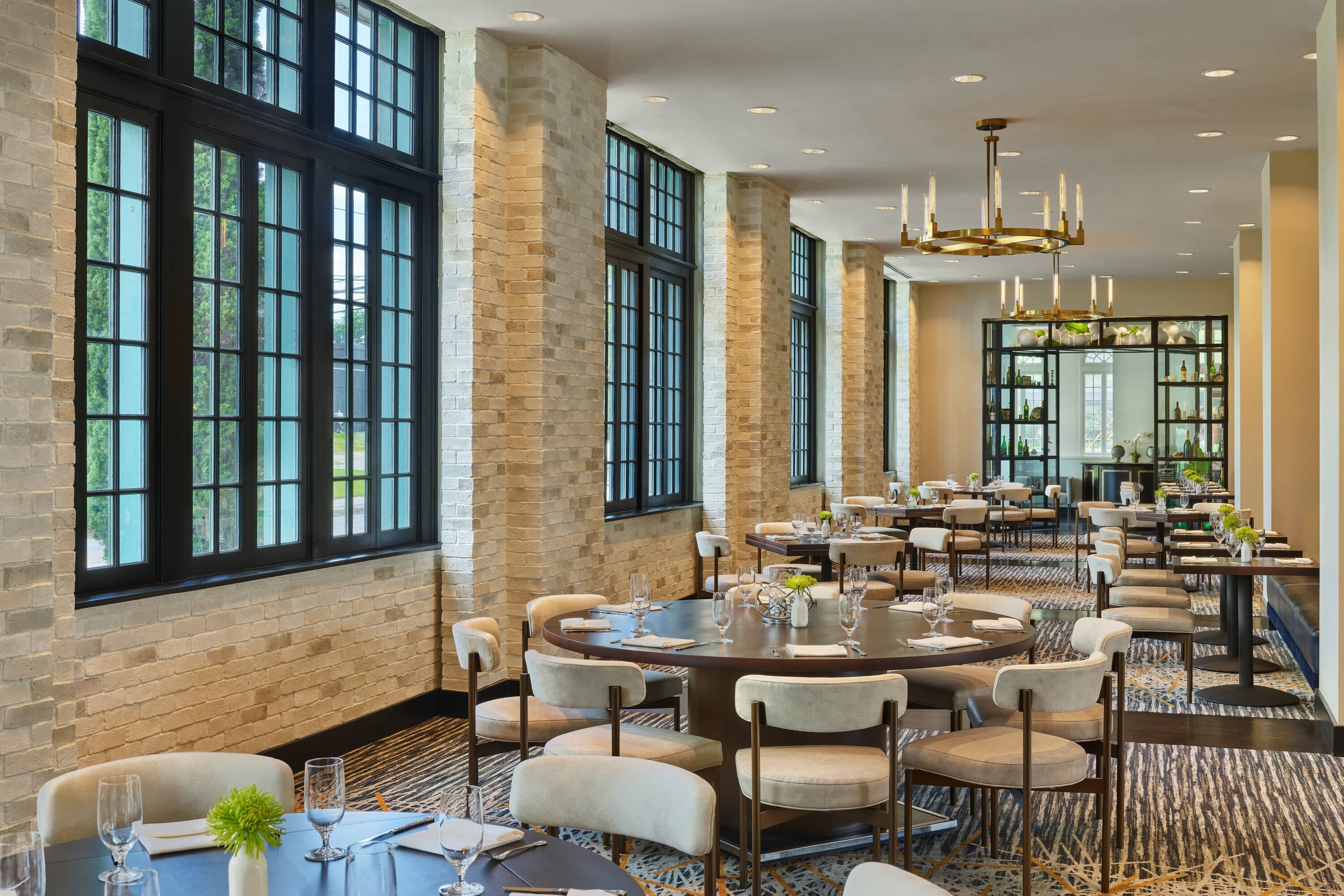 Le Méridien Dallas, The Stoneleigh