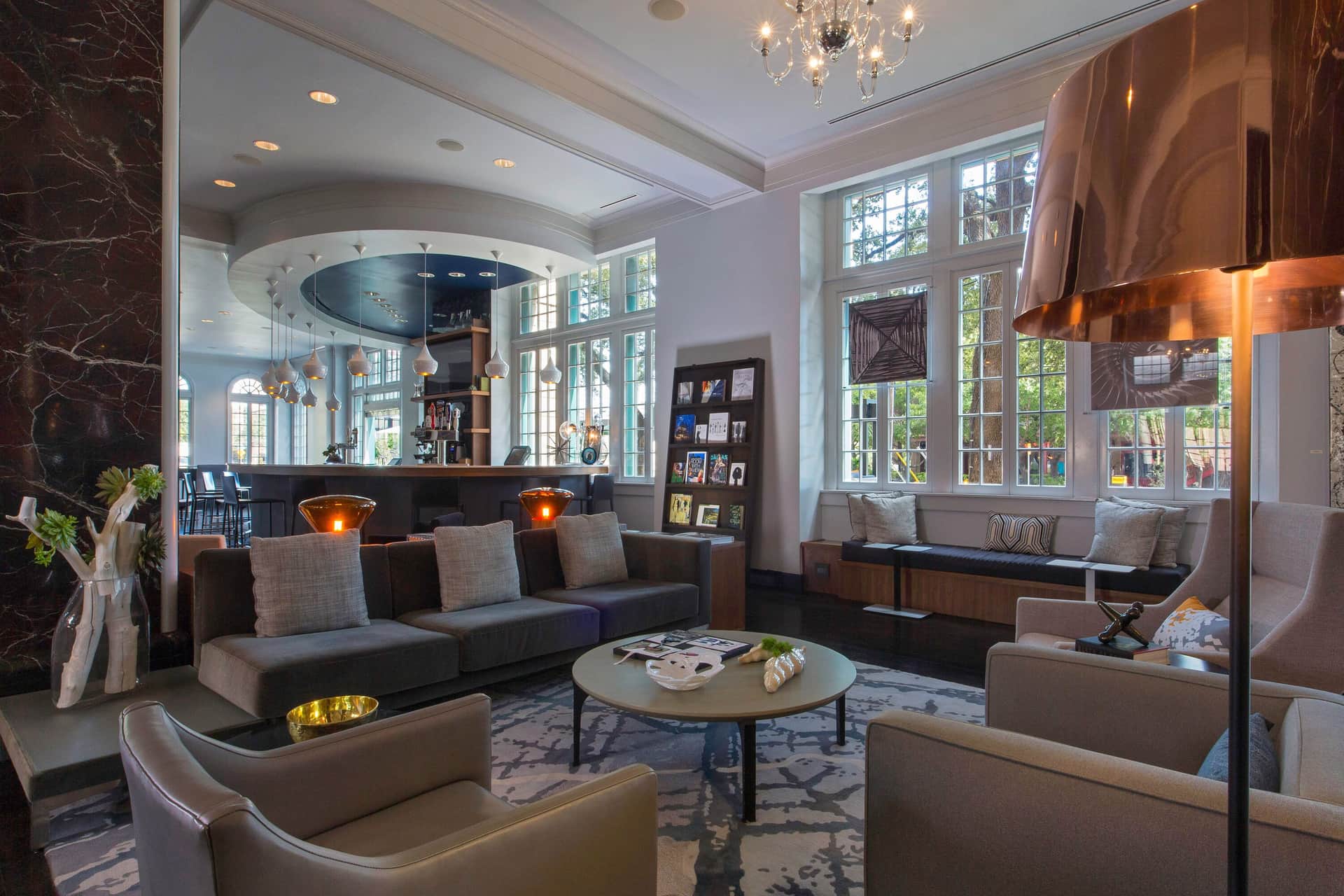 The Stoneleigh, Autograph Collection