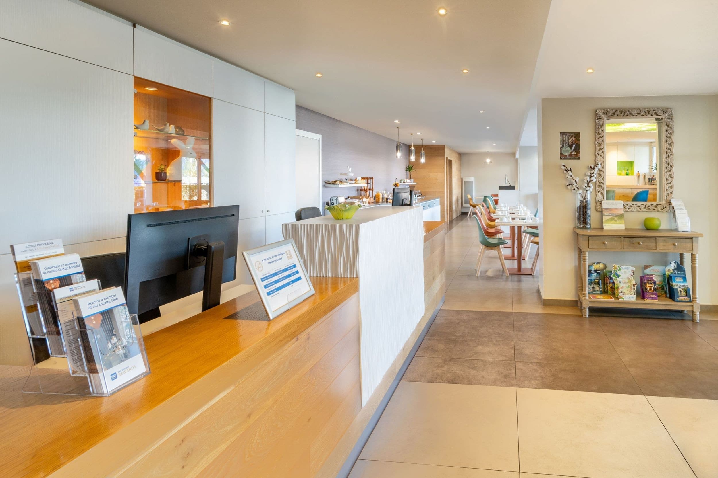 Sure Hotel by Best Western Rennes Chantepie