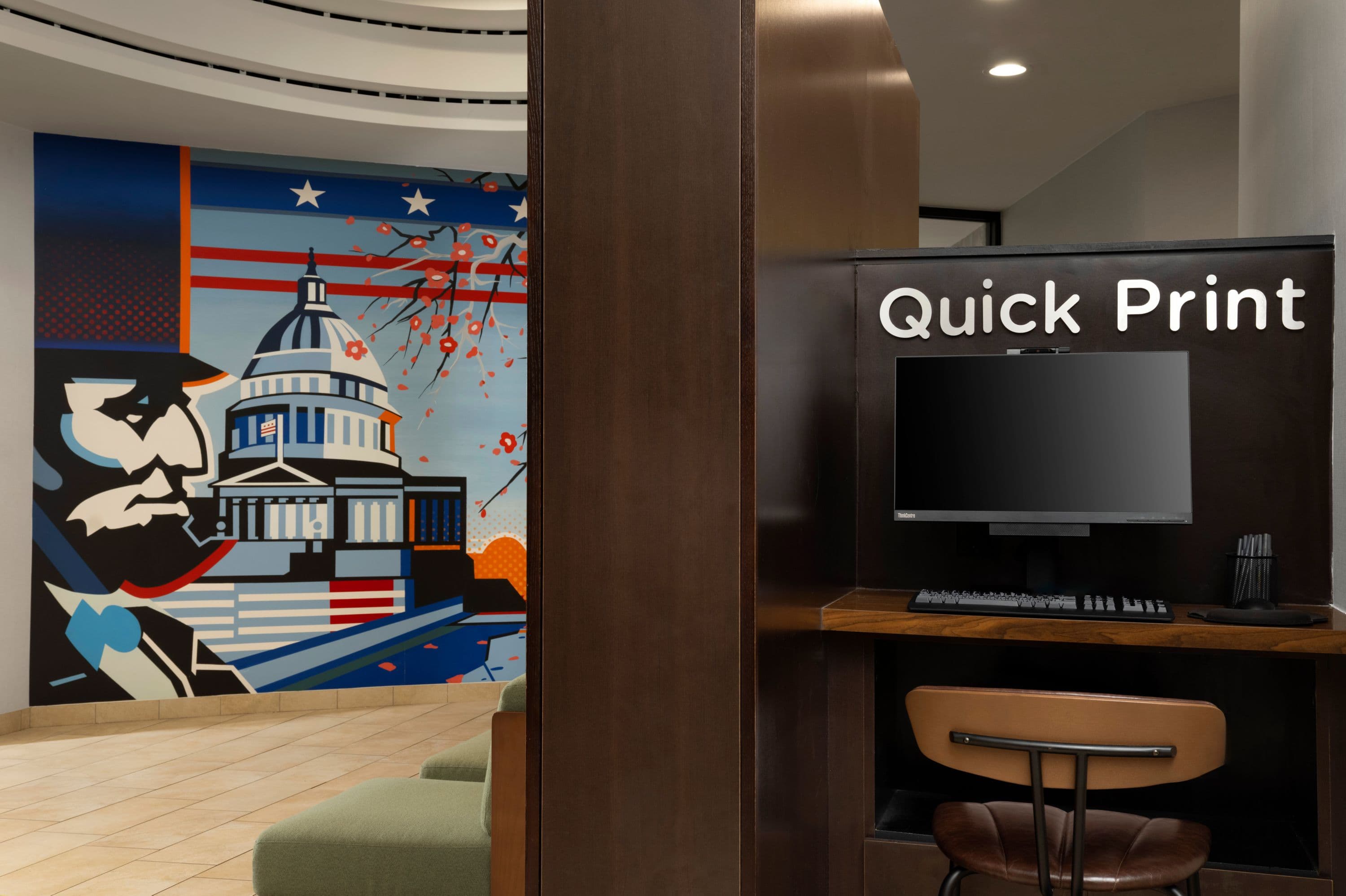 Courtyard Washington Capitol Hill/Navy Yard