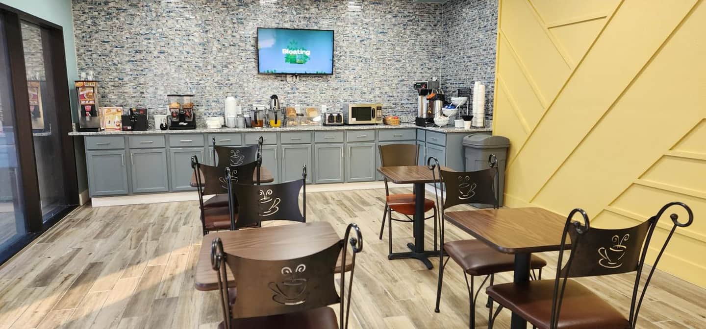 Super 8 by Wyndham Vandalia/Dayton International Airport