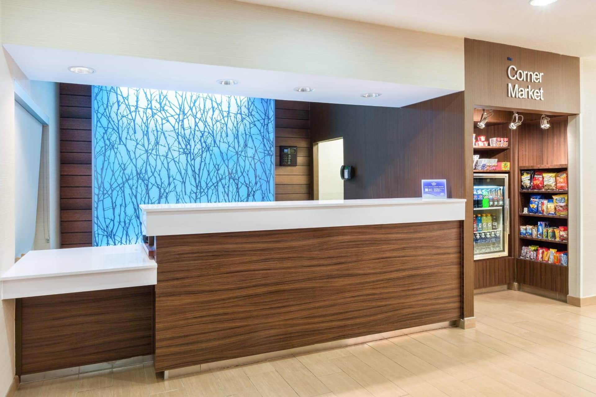 Fairfield Inn & Suites by Marriott San Antonio Downtown/Market Square