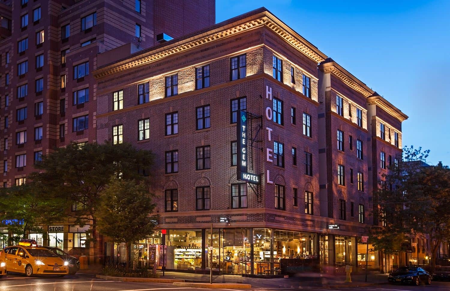 The GEM Hotel Chelsea