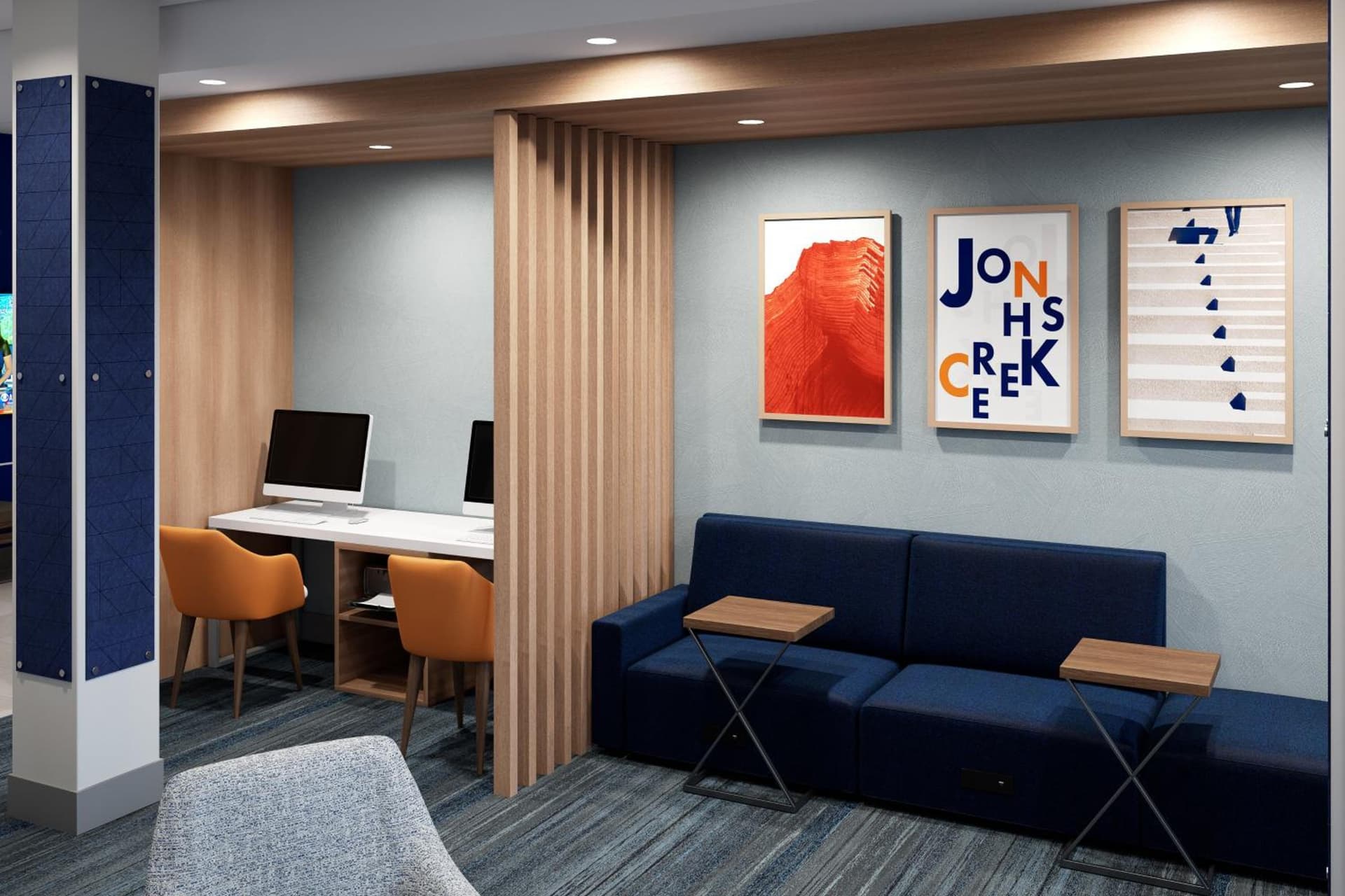 Holiday Inn Express & Suites - Cedar Rapids NE - Marion