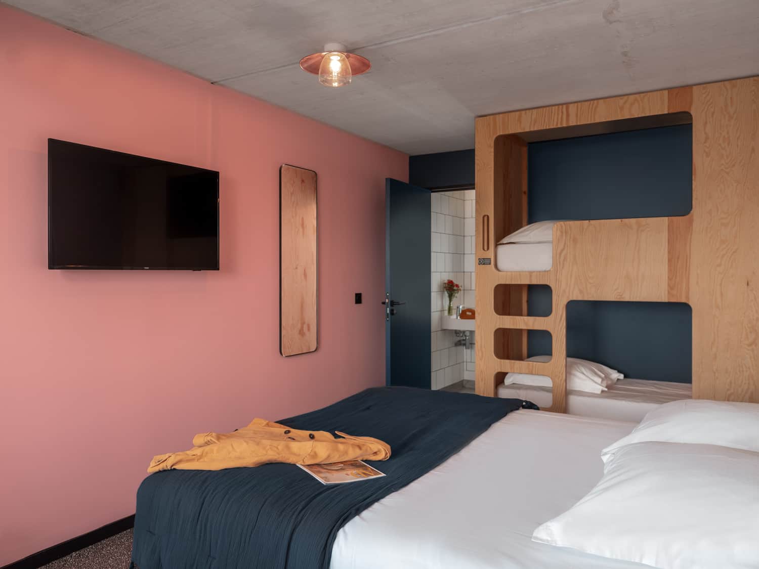 Eklo Hotels Nantes Centre - Île de Nantes