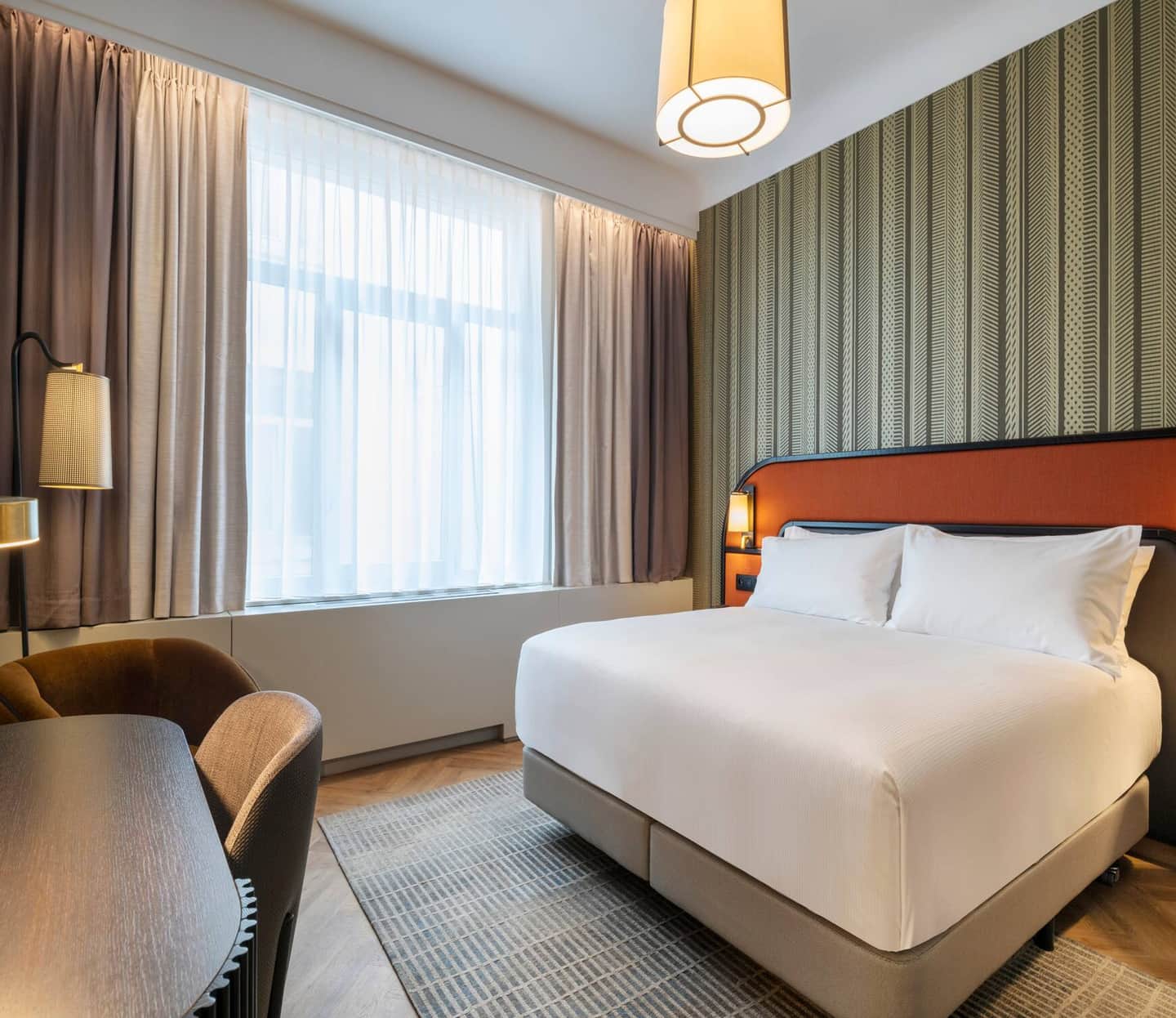 DoubleTree by Hilton Brussels City
