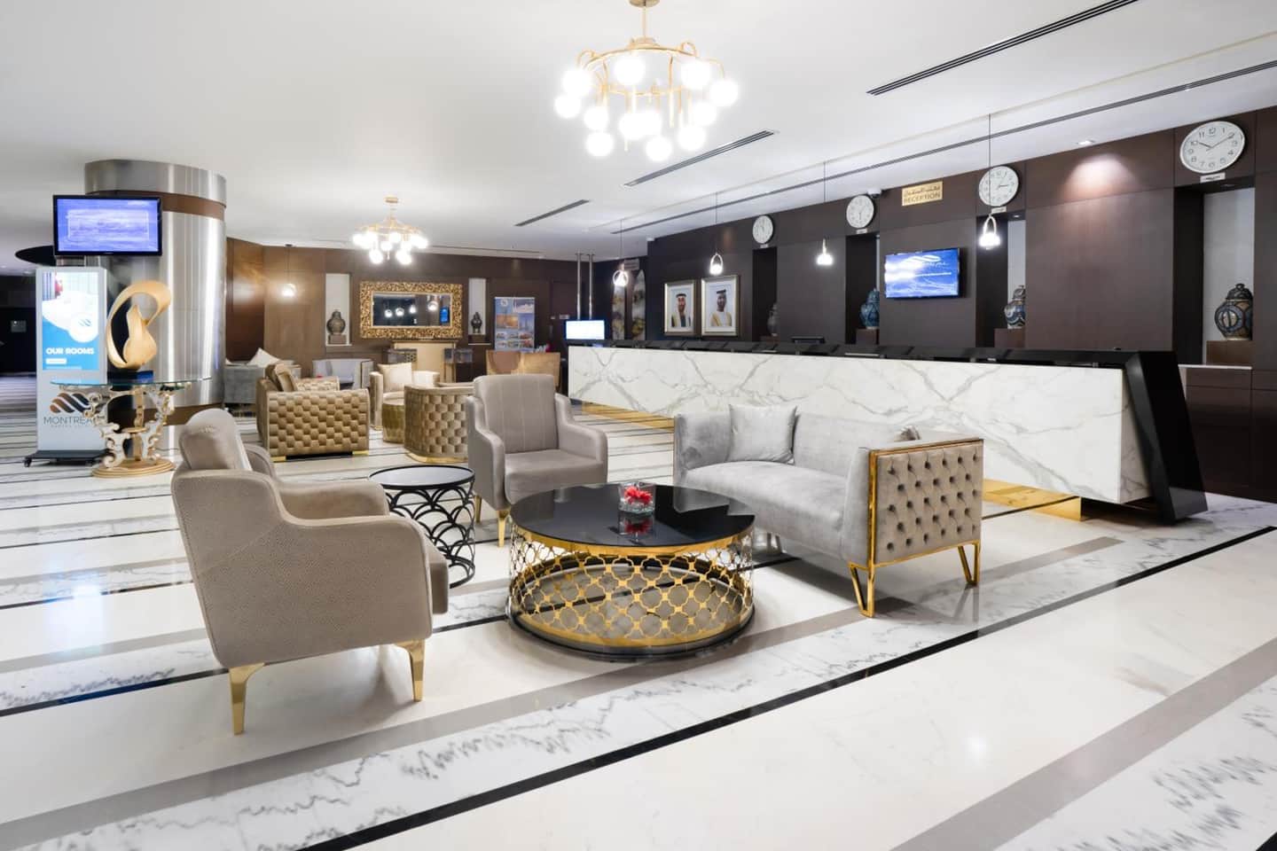 MONTREAL BARSHA HOTEL