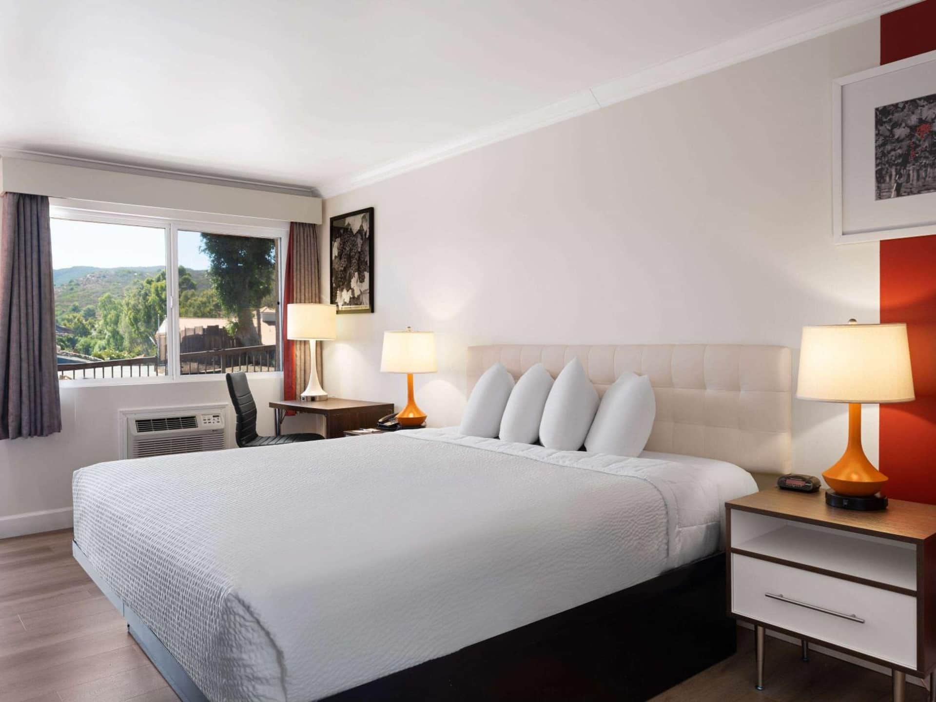 Ramada by Wyndham San Diego Poway Miramar