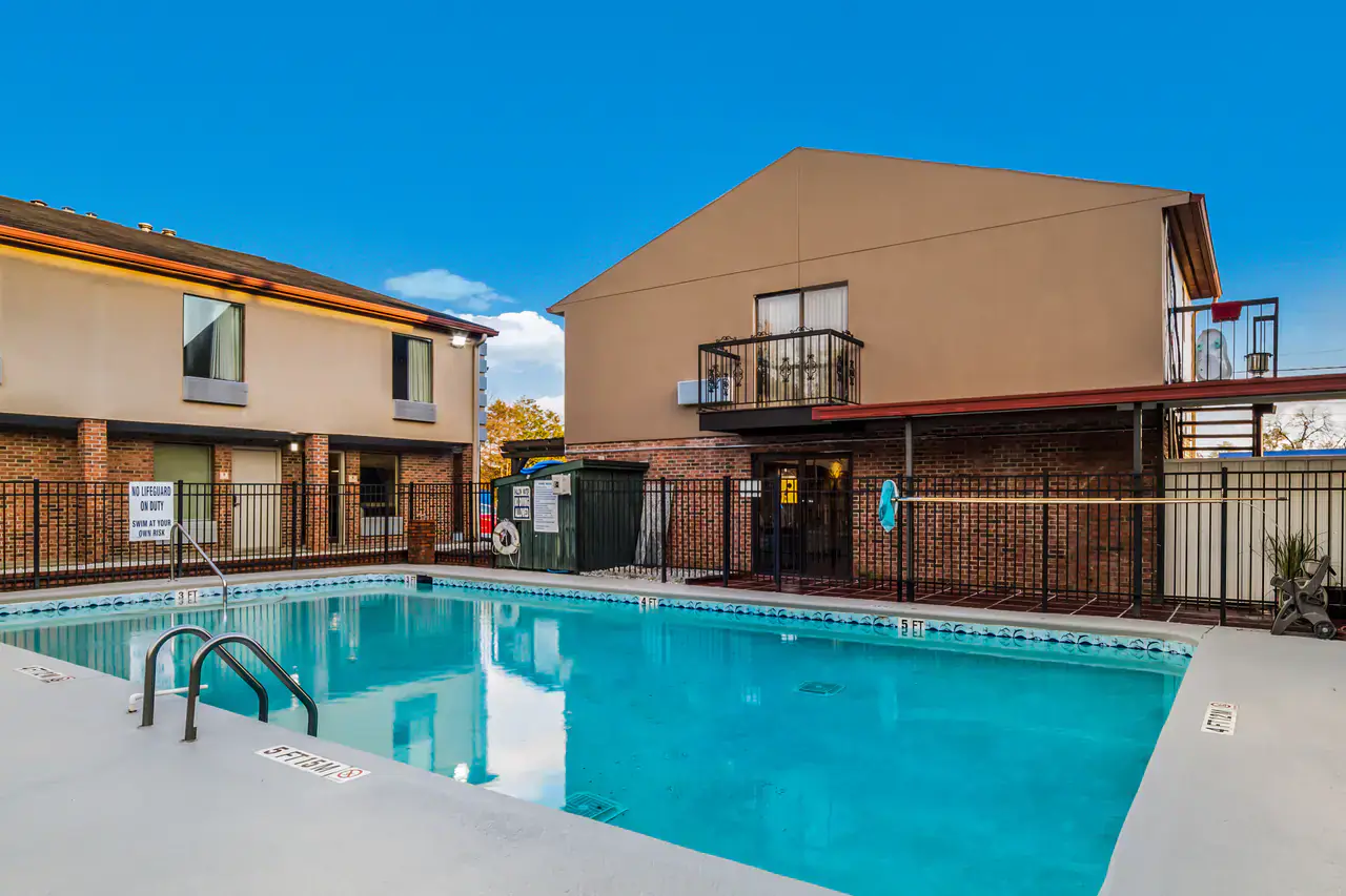 Quality Inn Columbia Airport