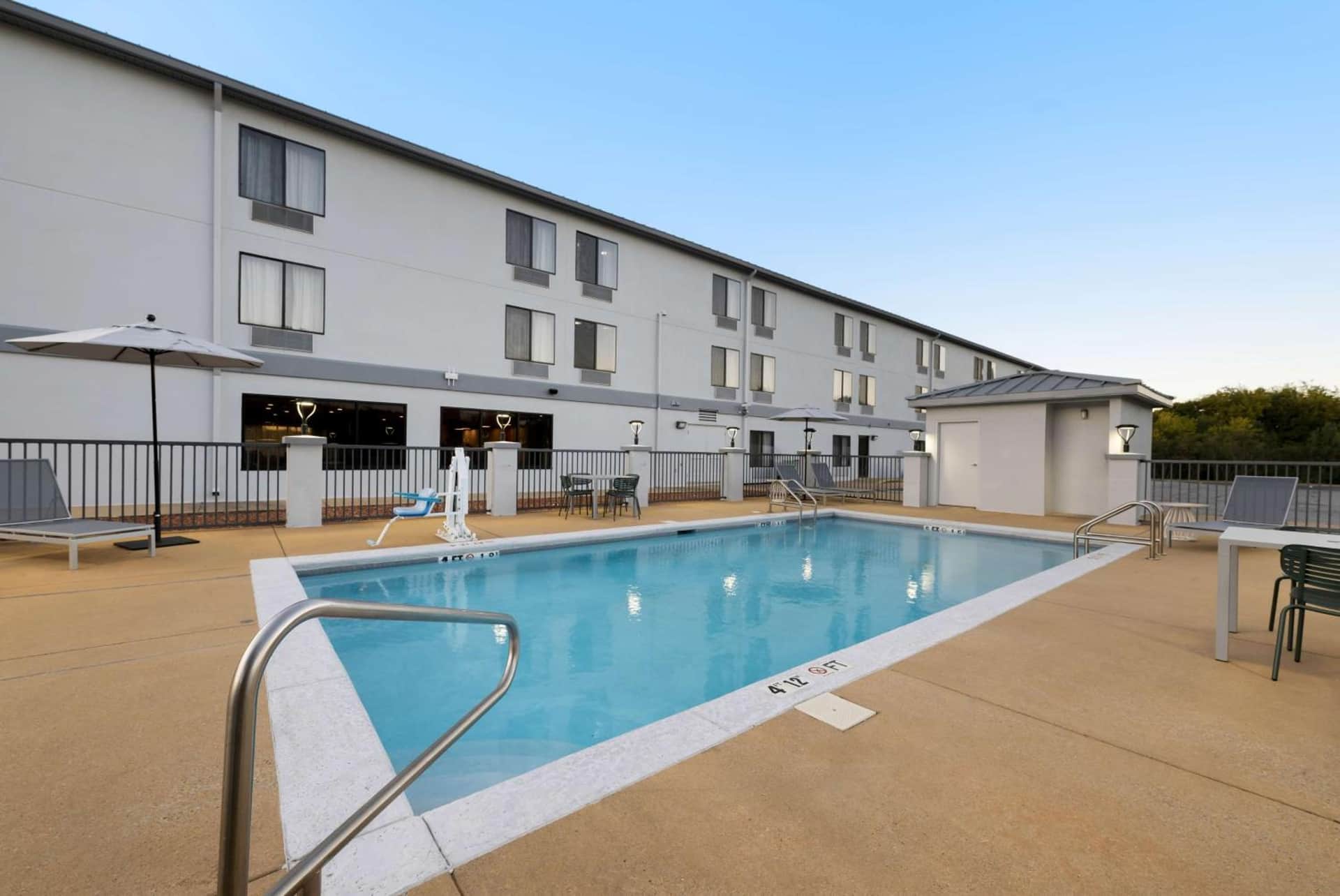 Spark by Hilton Tuscaloosa University
