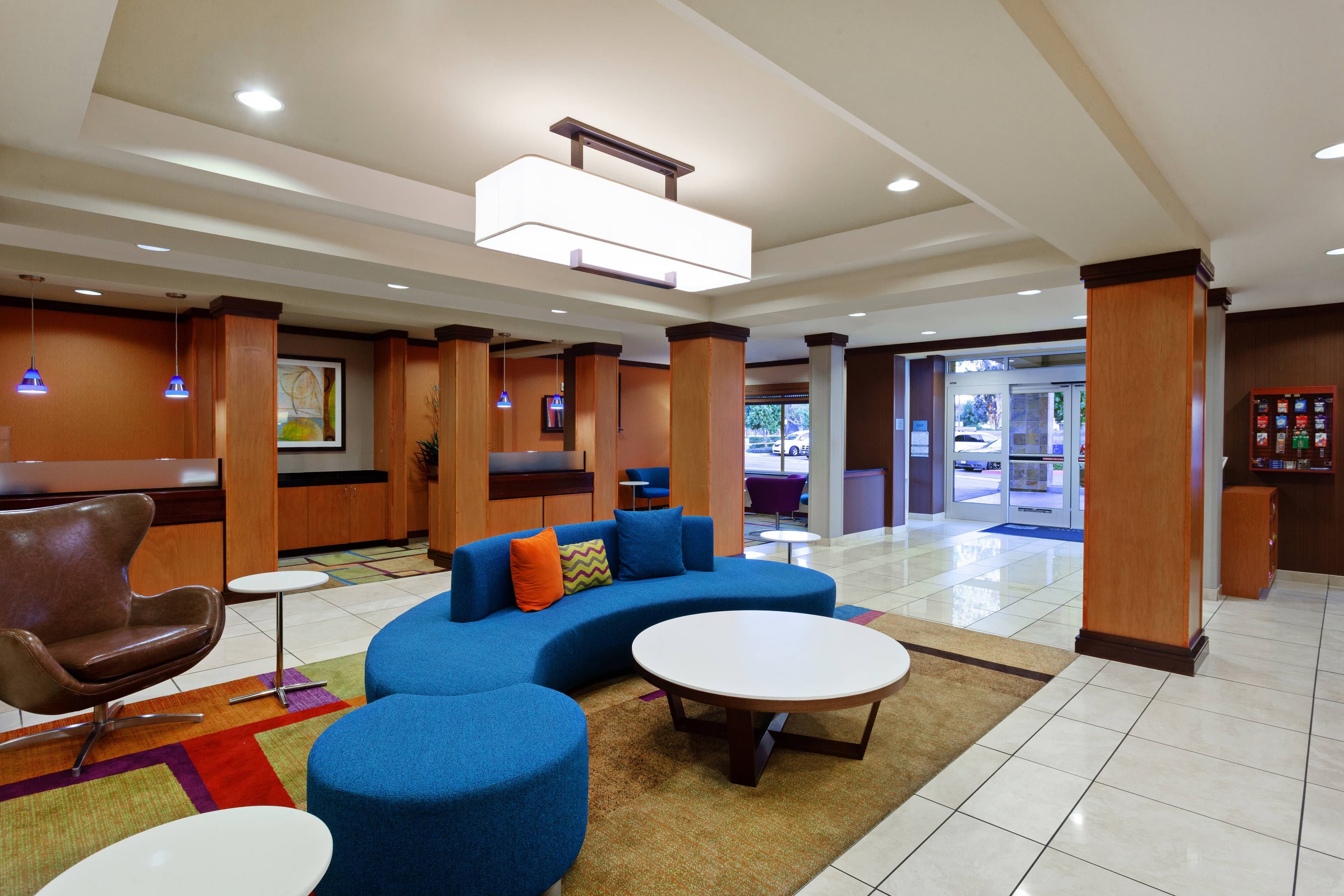 Fairfield Inn & Suites - Los Angeles West Covina