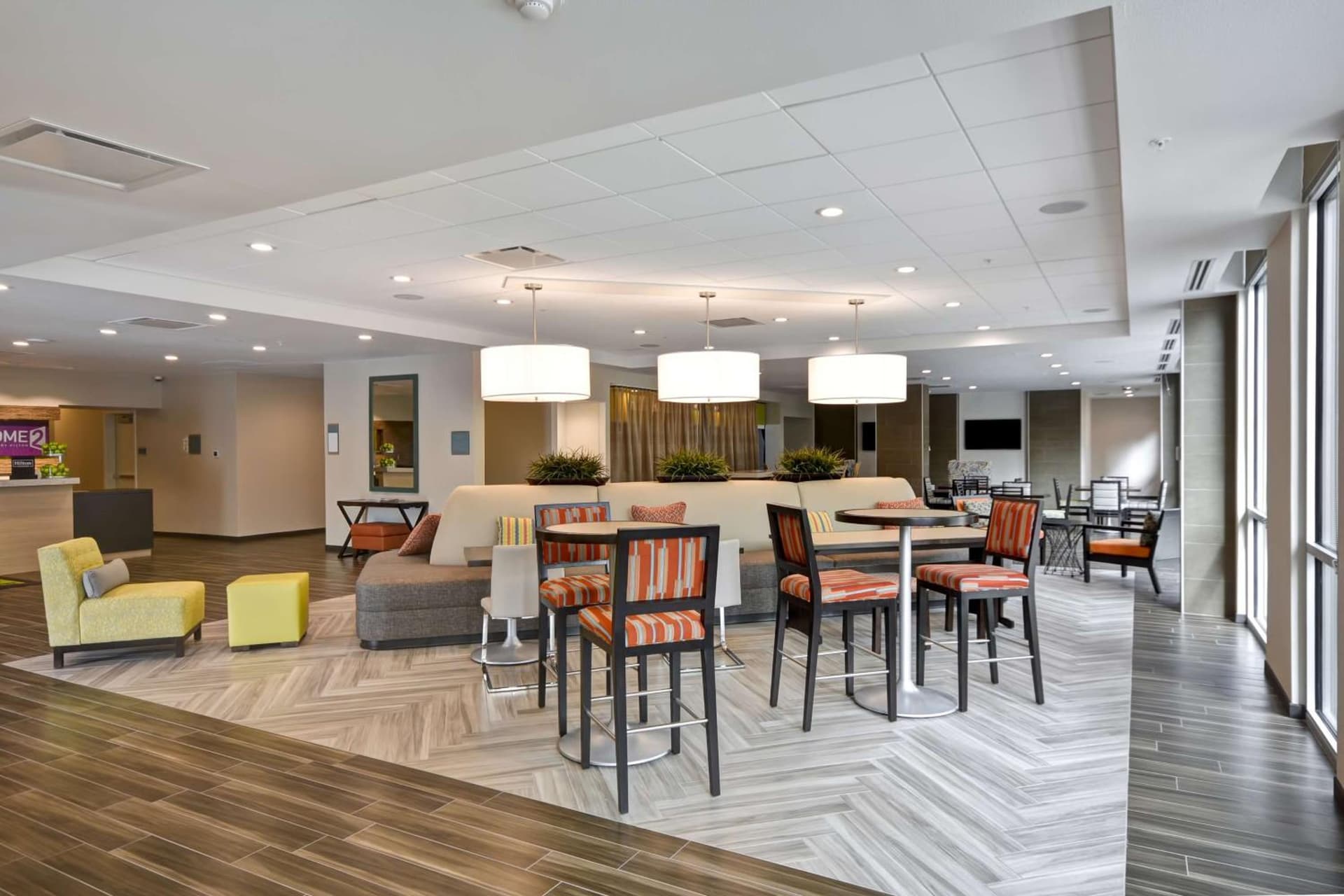 Home2 Suites by Hilton Dallas Downtown at Baylor Scott & White