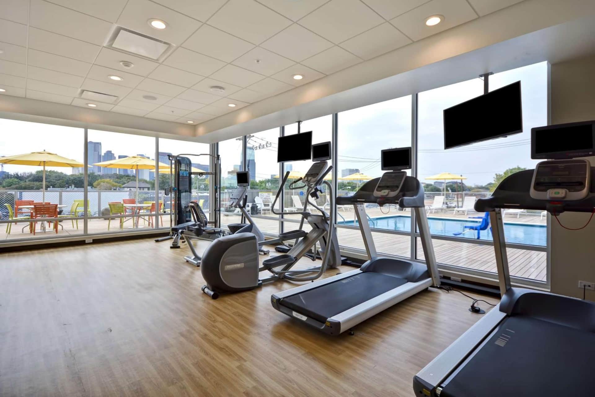 Home2 Suites by Hilton Dallas Downtown at Baylor Scott & White