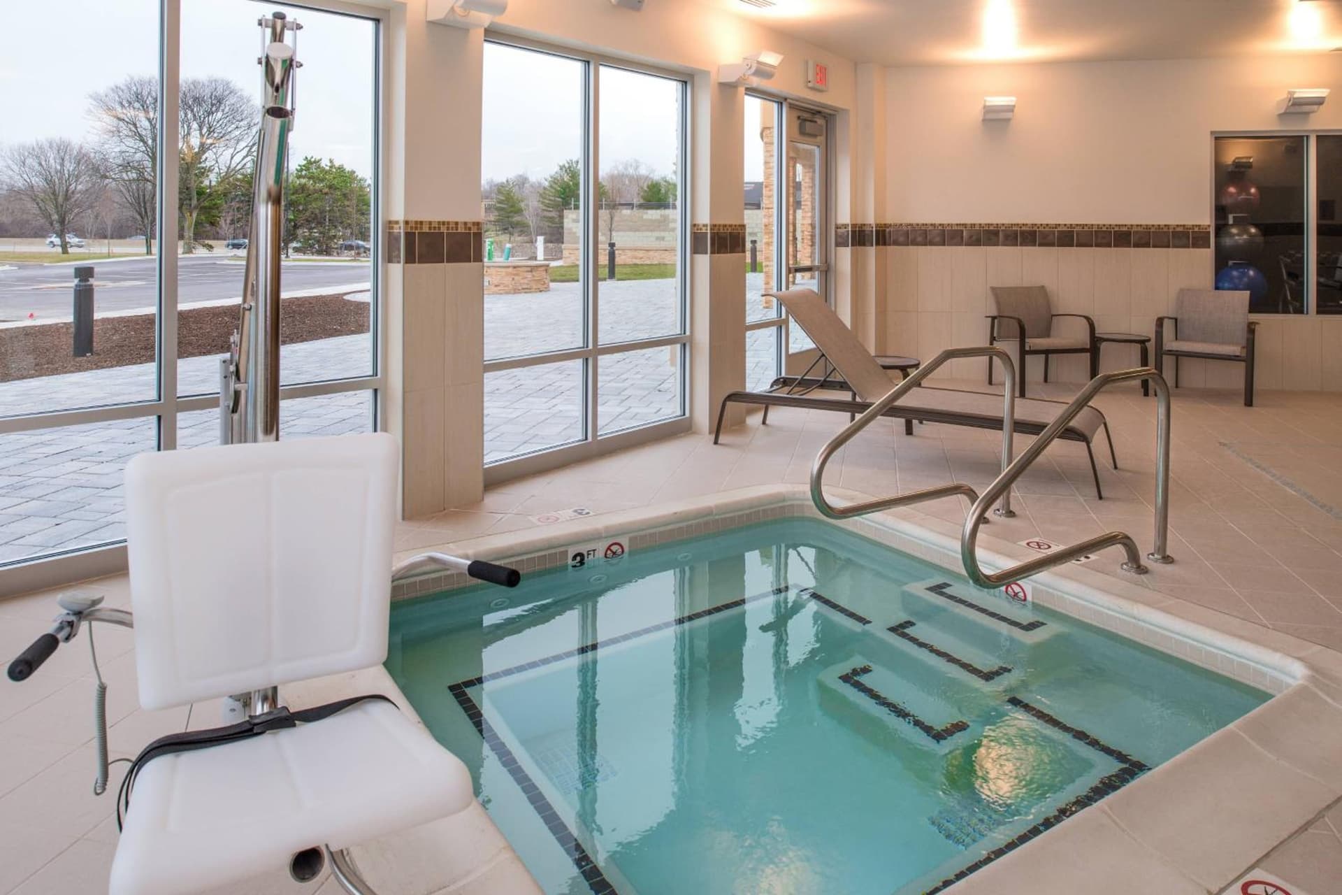 Courtyard by Marriott Detroit Farmington