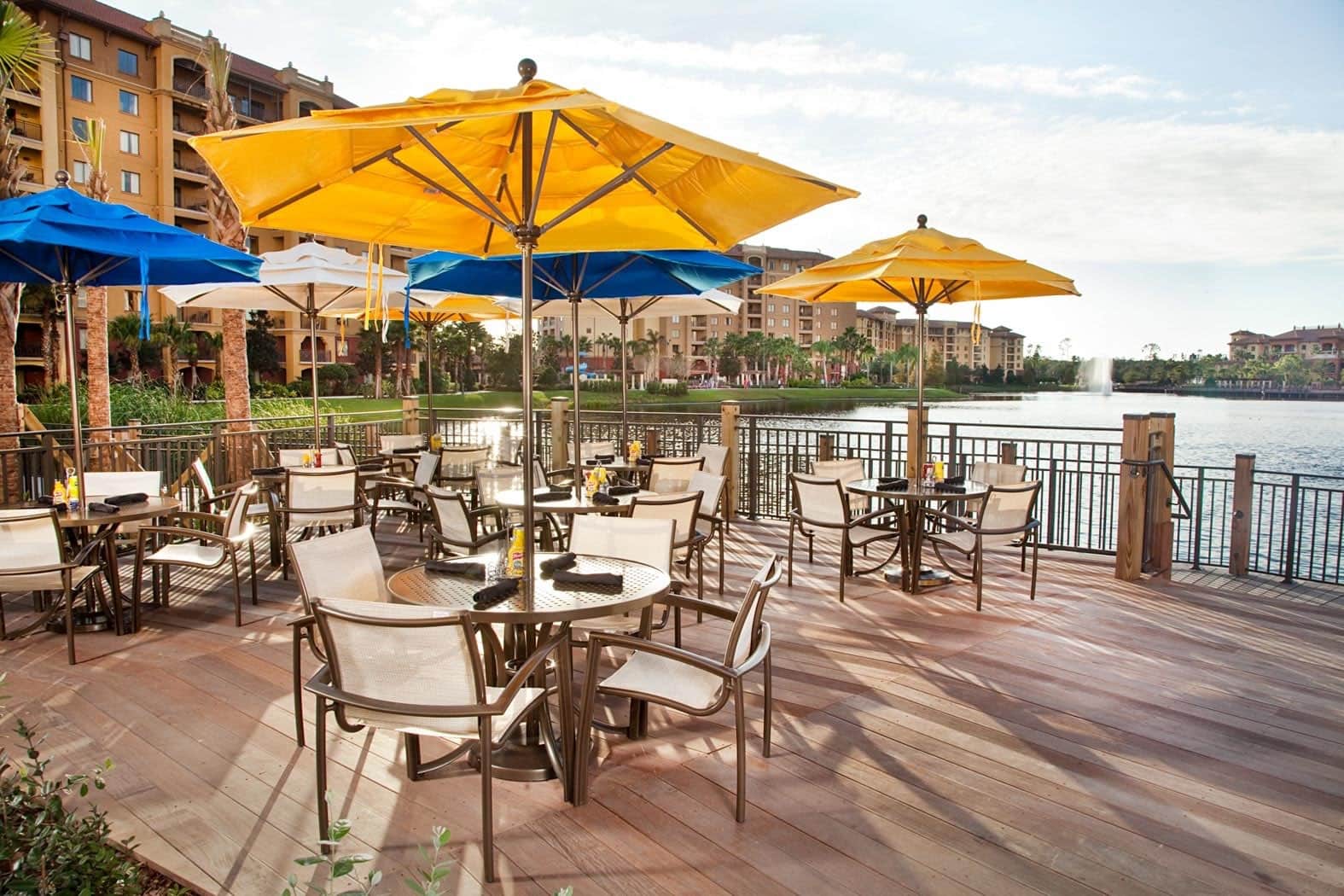 Wyndham Grand Orlando Resort Bonnet Creek