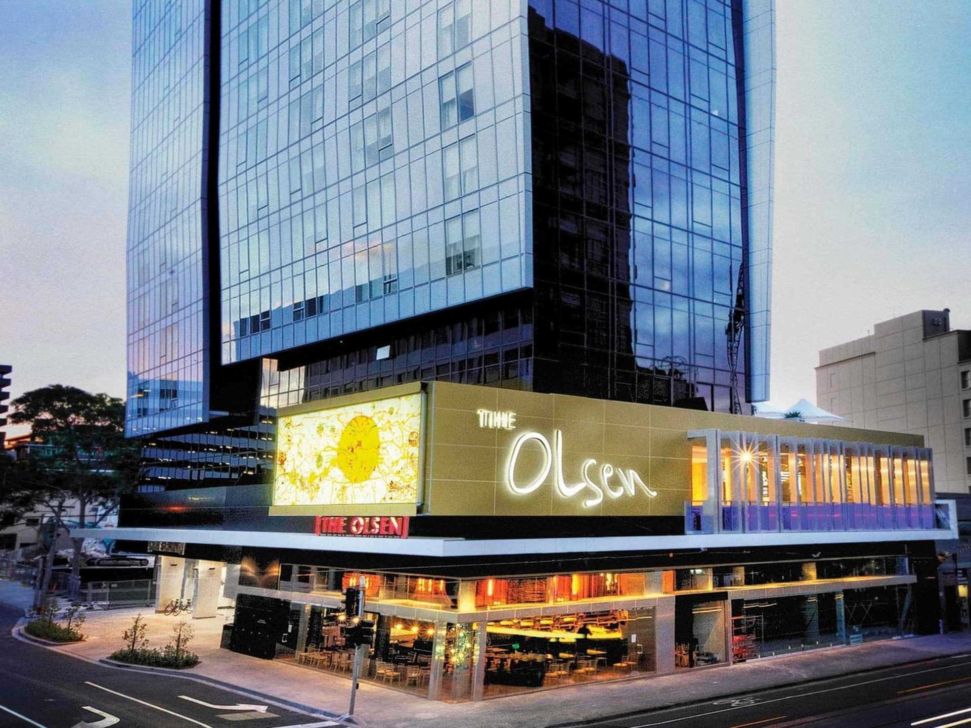 The Olsen Melbourne - Art Series