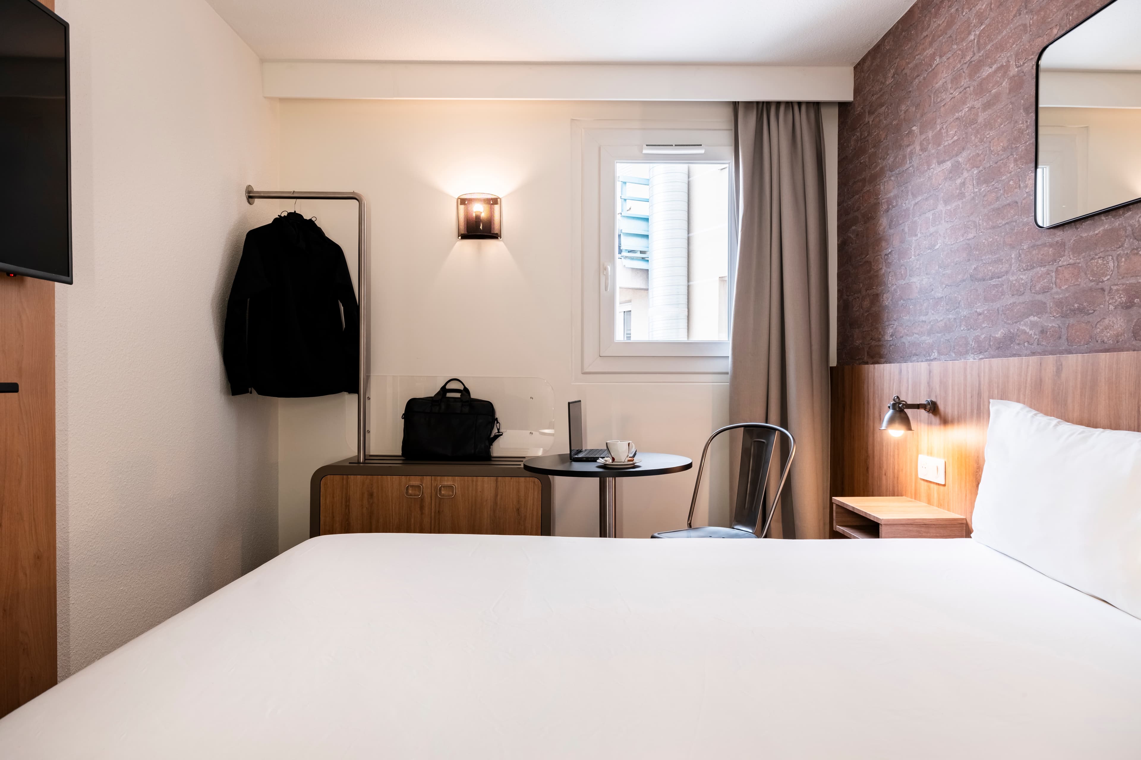 ibis Styles Lyon Villeurbanne Le Parc de la Tete d'Or