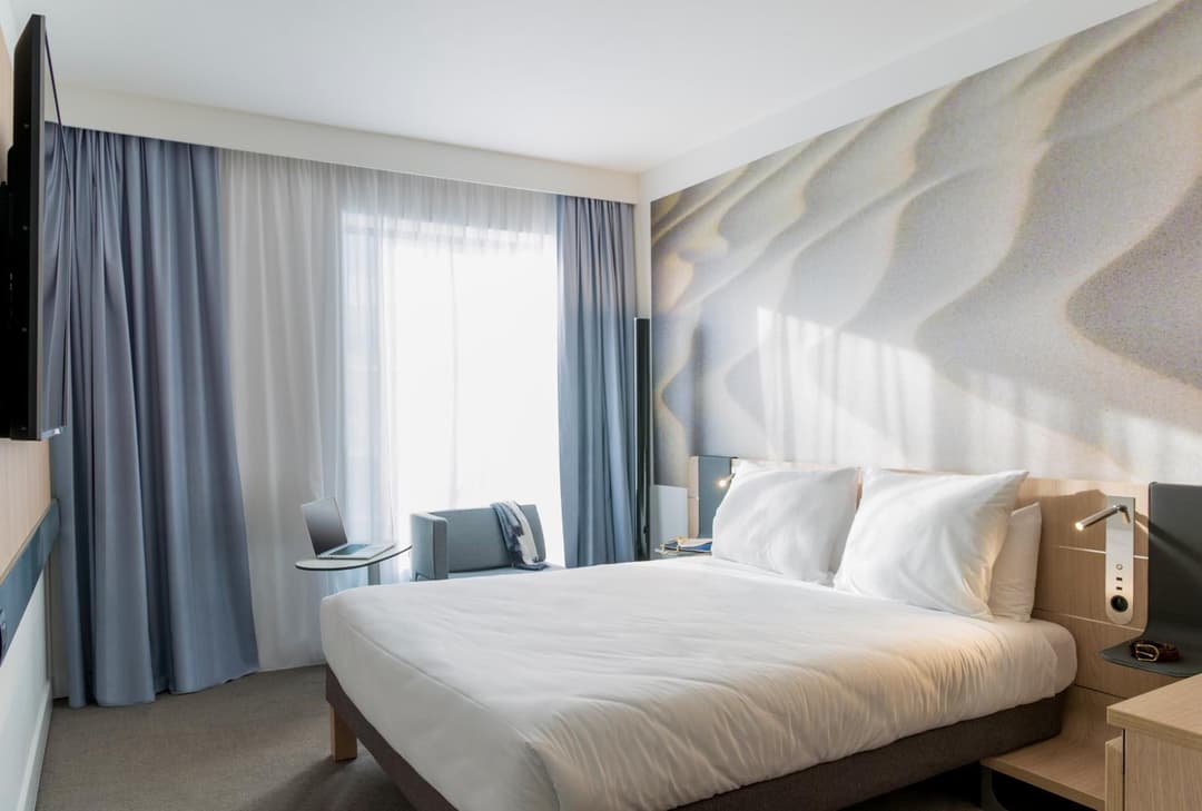 Novotel Charleroi Centre