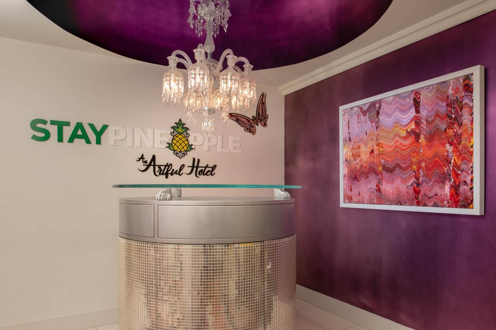 Staypineapple, An Artful Hotel, Midtown New York