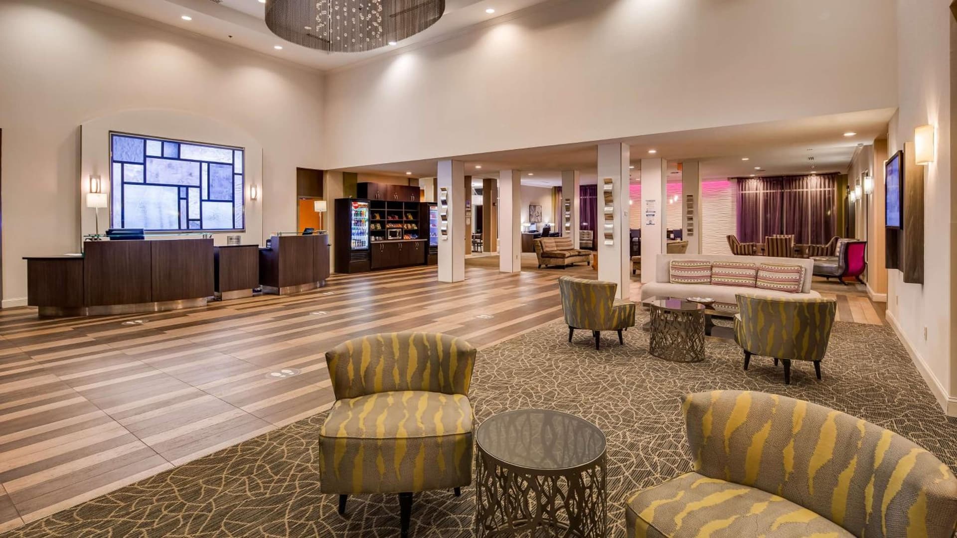Best Western Premier I-95 Savannah Airport/ Pooler West