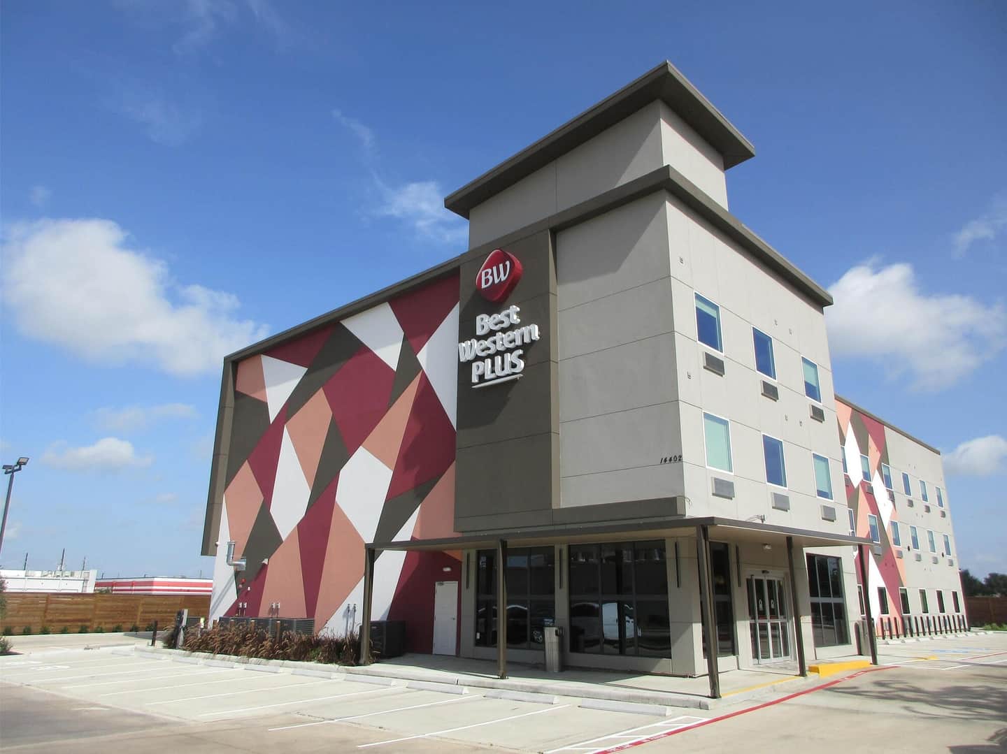 Best Western Plus Pearland/Houston Medical Center Hotel