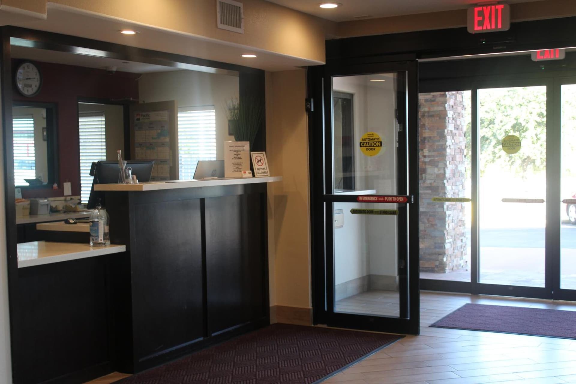 AMERICAS BEST VALUE INN - NRG PARK MEDICAL CENTER
