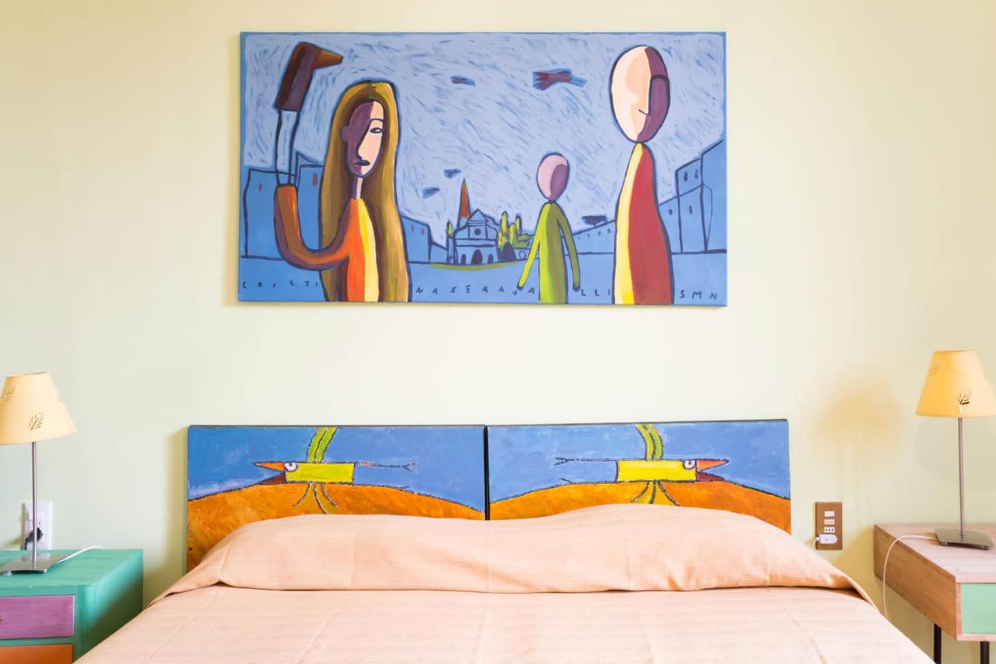 Hotel Panorama Artinside