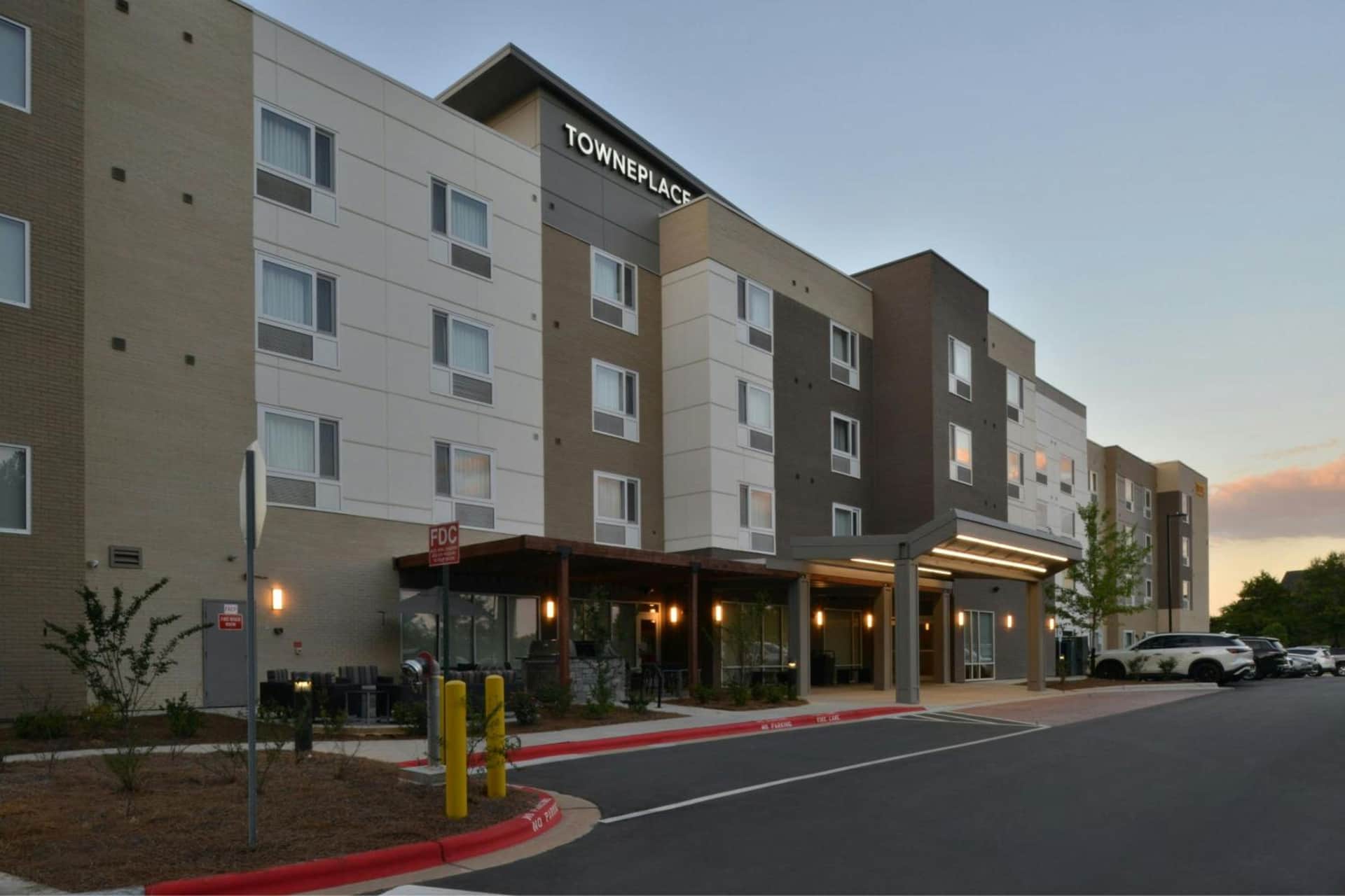TownePlace Suites Raleigh-Durham Airport/Morrisville