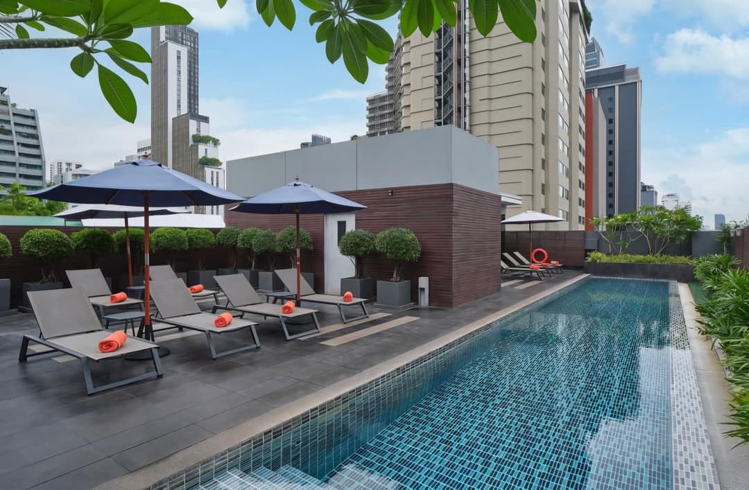 Citadines Sukhumvit 11 Bangkok