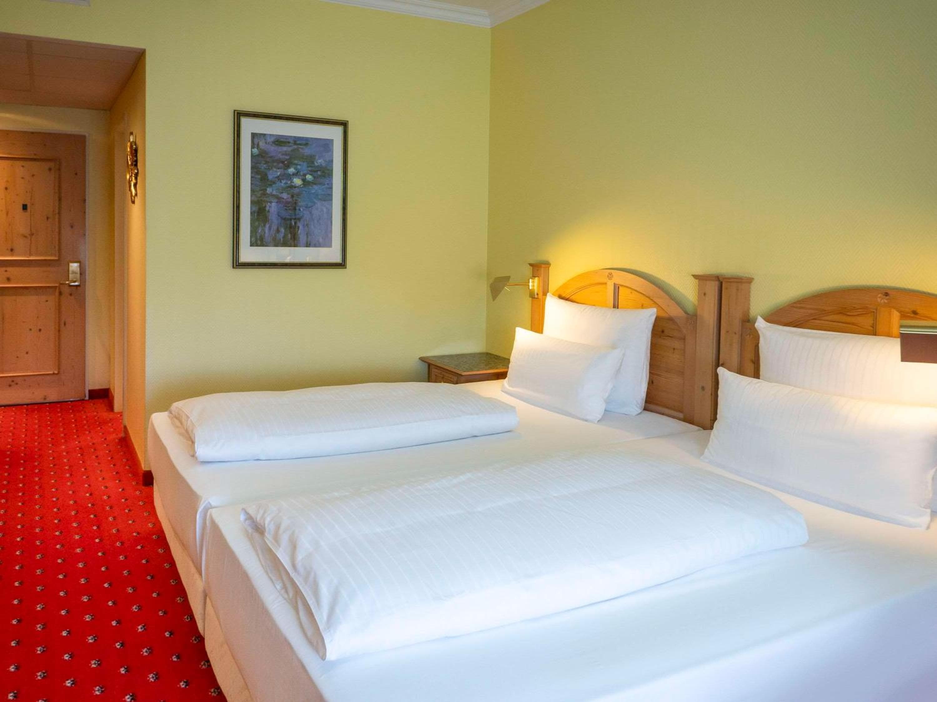 Atomis Hotel Munich Airport by Mercure