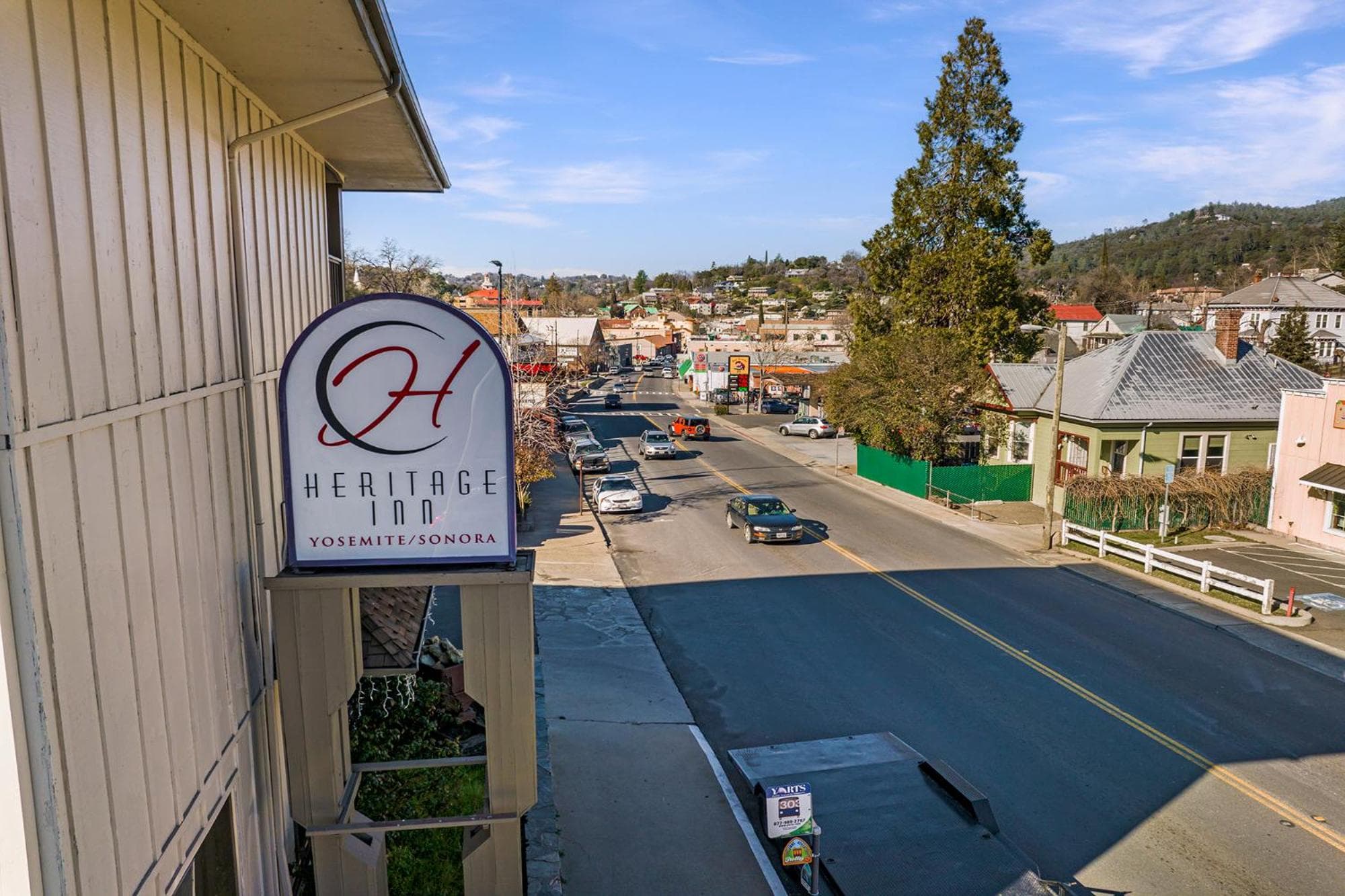 Heritage Inn Yosemite/Sonora